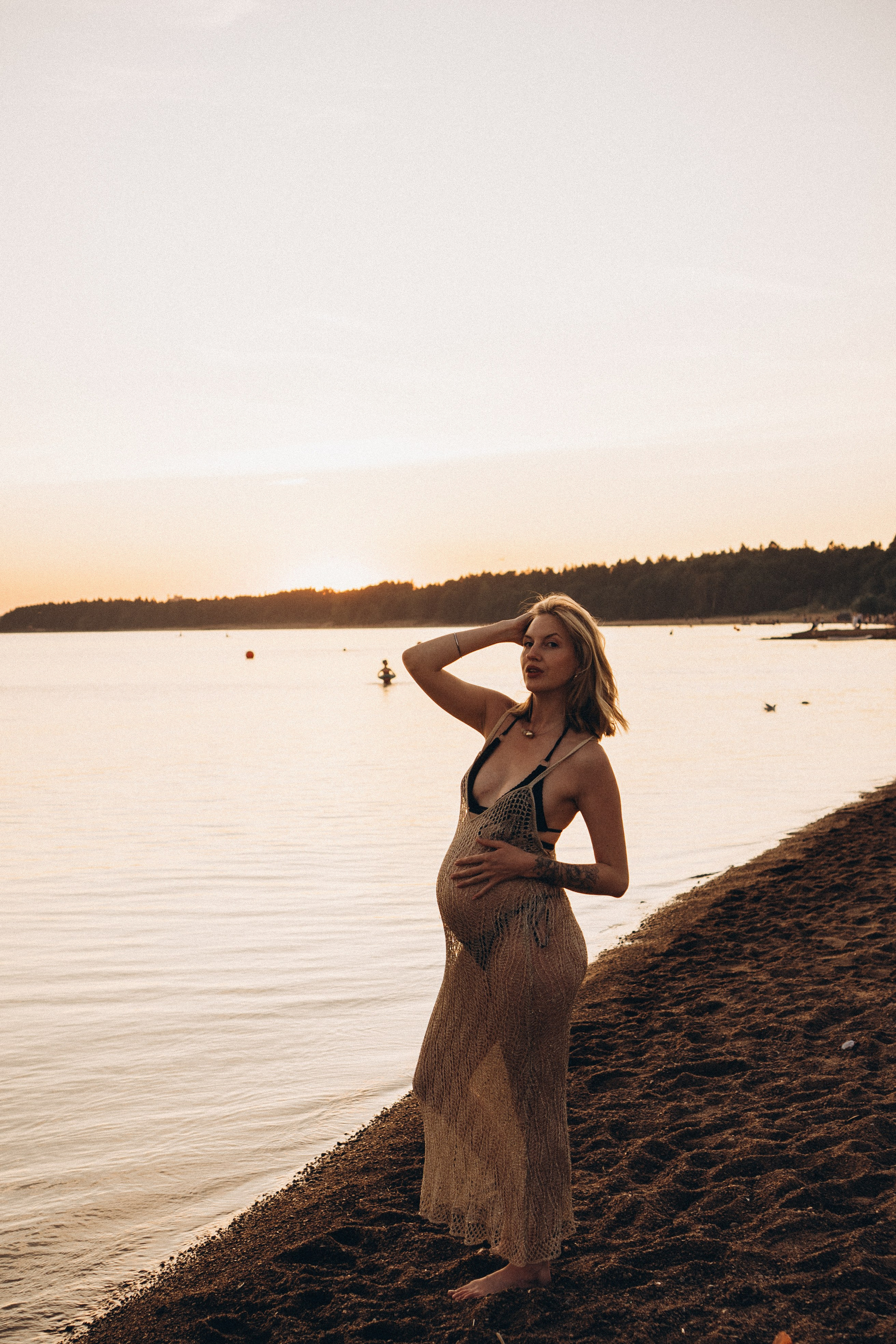 В ОЖИДАНИИ. Профессиональный фотограф, Санкт-Петербург — Виктория Богомолова