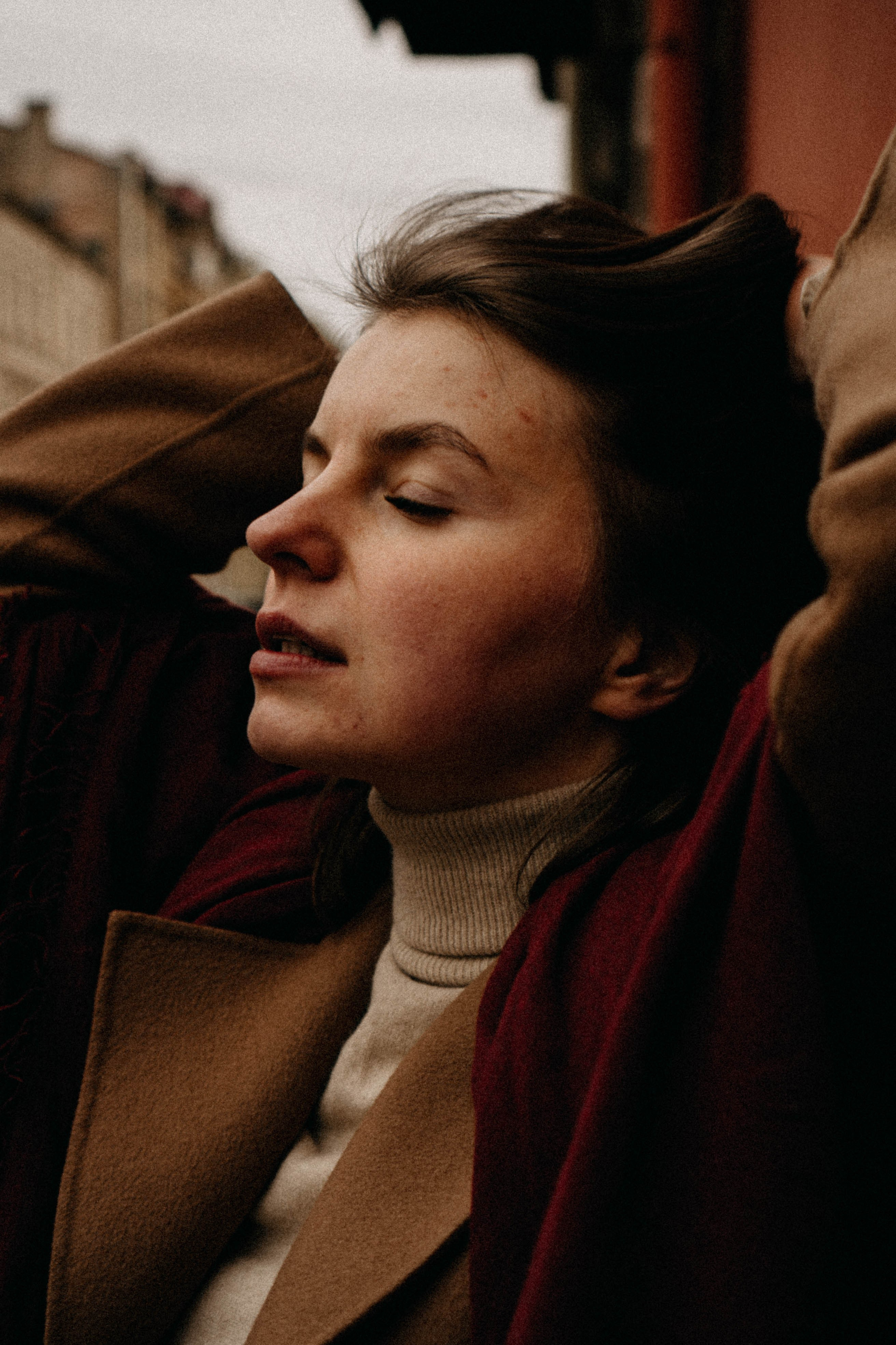 Атмосферная прогулочная. Профессиональный фотограф, Санкт-Петербург — Виктория Богомолова