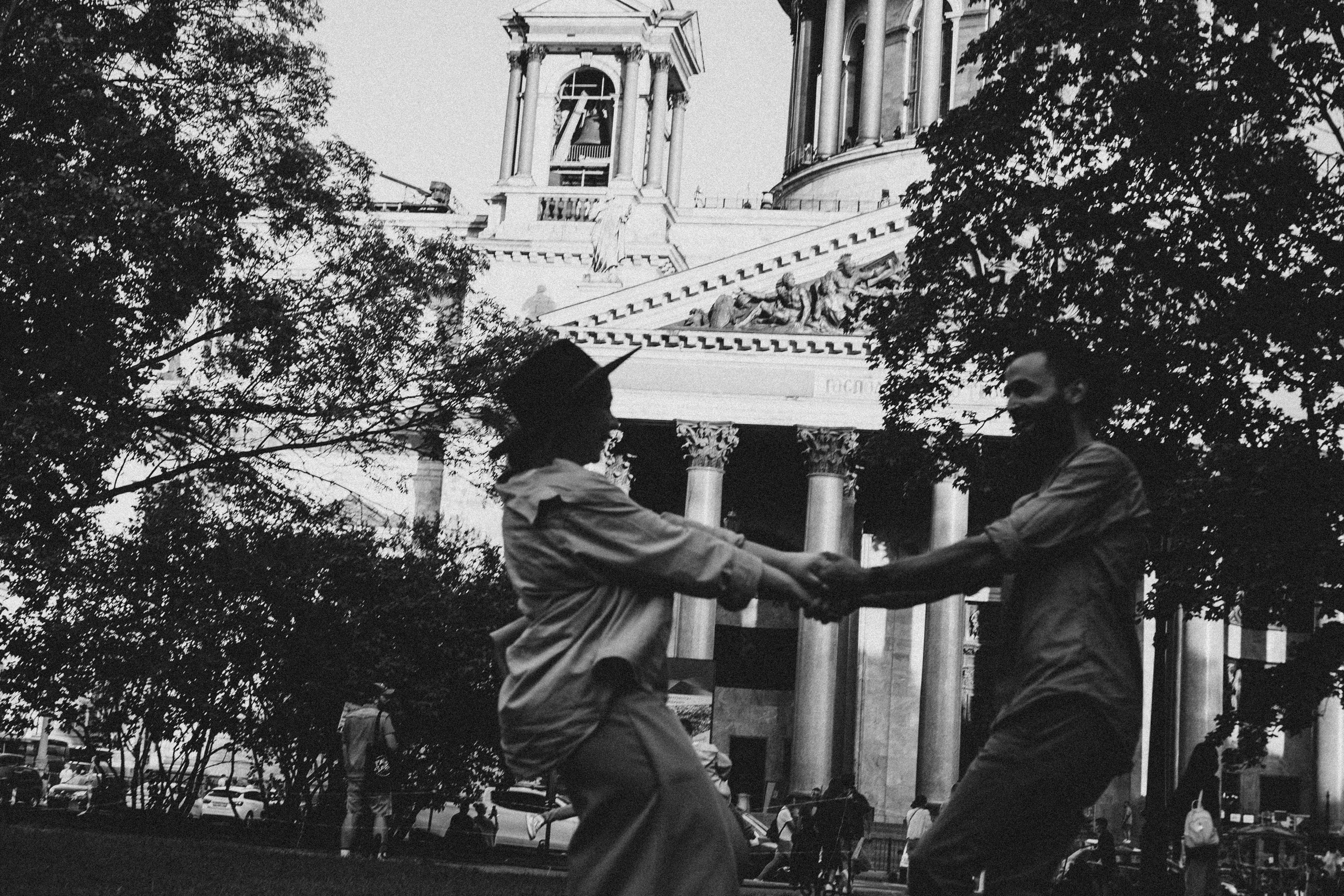Питерская любовная история. Профессиональный фотограф, Санкт-Петербург — Виктория Богомолова