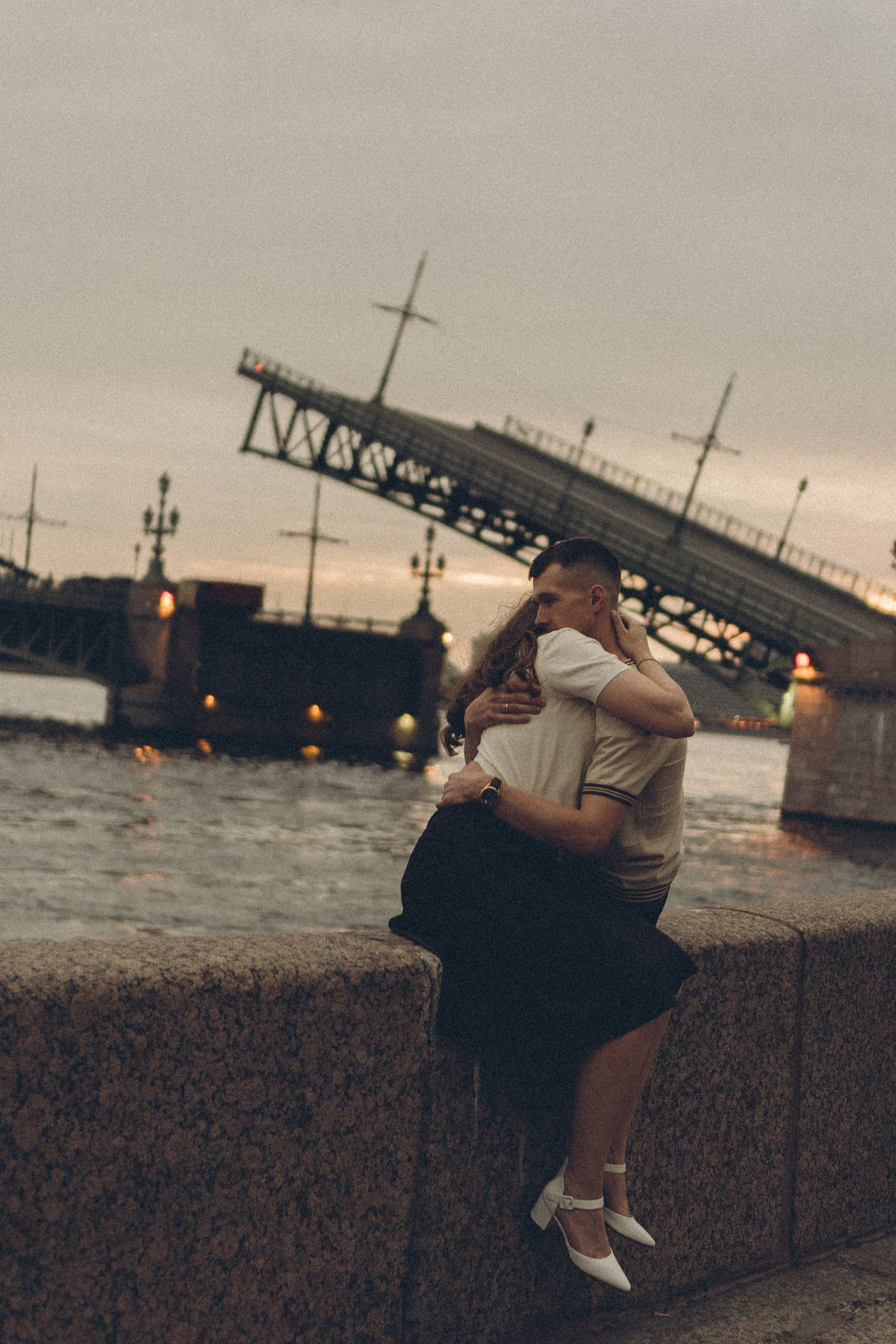 РАССВЕТНАЯ ИСТОРИЯ. Профессиональный фотограф, Санкт-Петербург — Виктория Богомолова