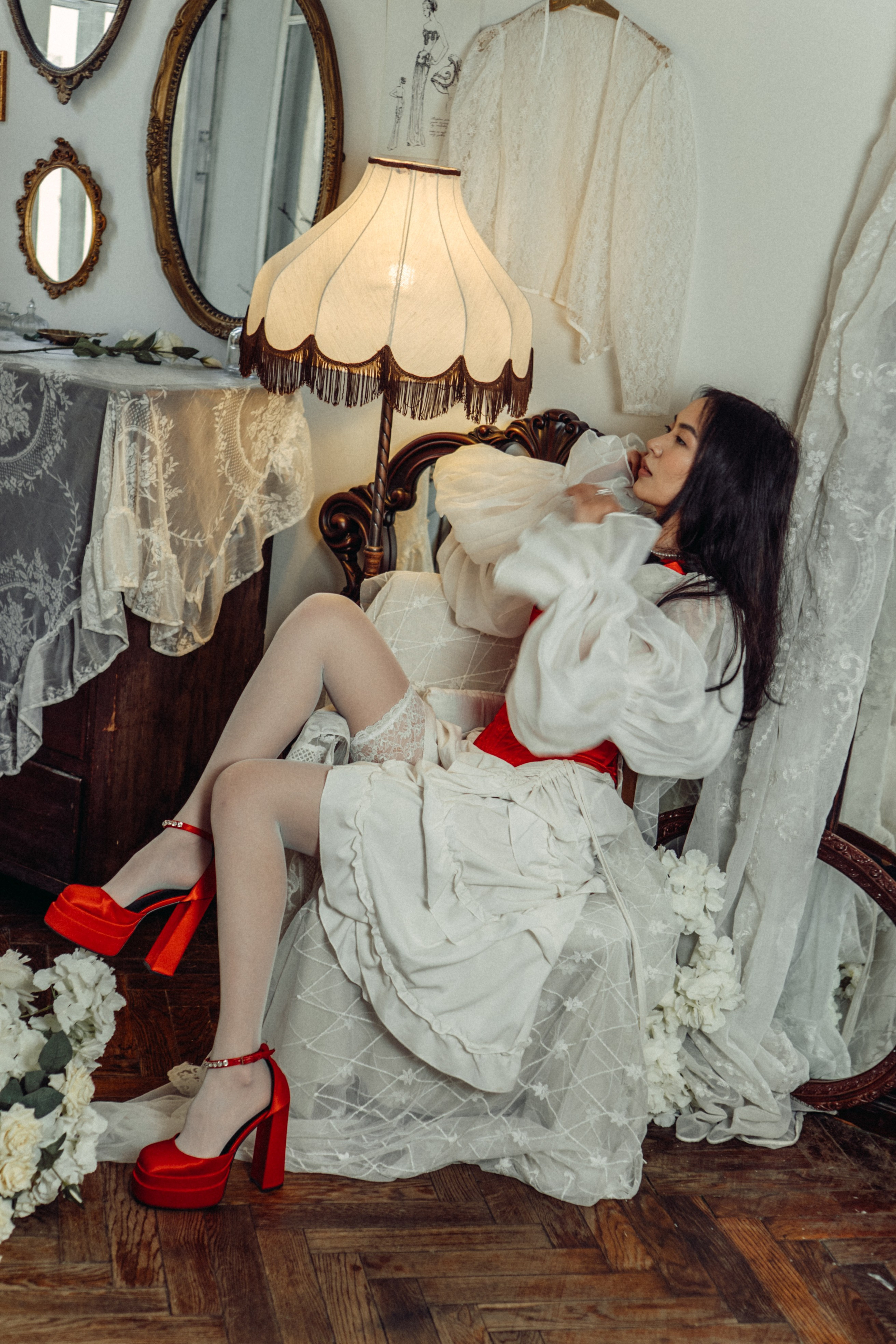 ВИНТАЖНЫЙ СТИЛЬ. Профессиональный фотограф, Санкт-Петербург — Виктория Богомолова