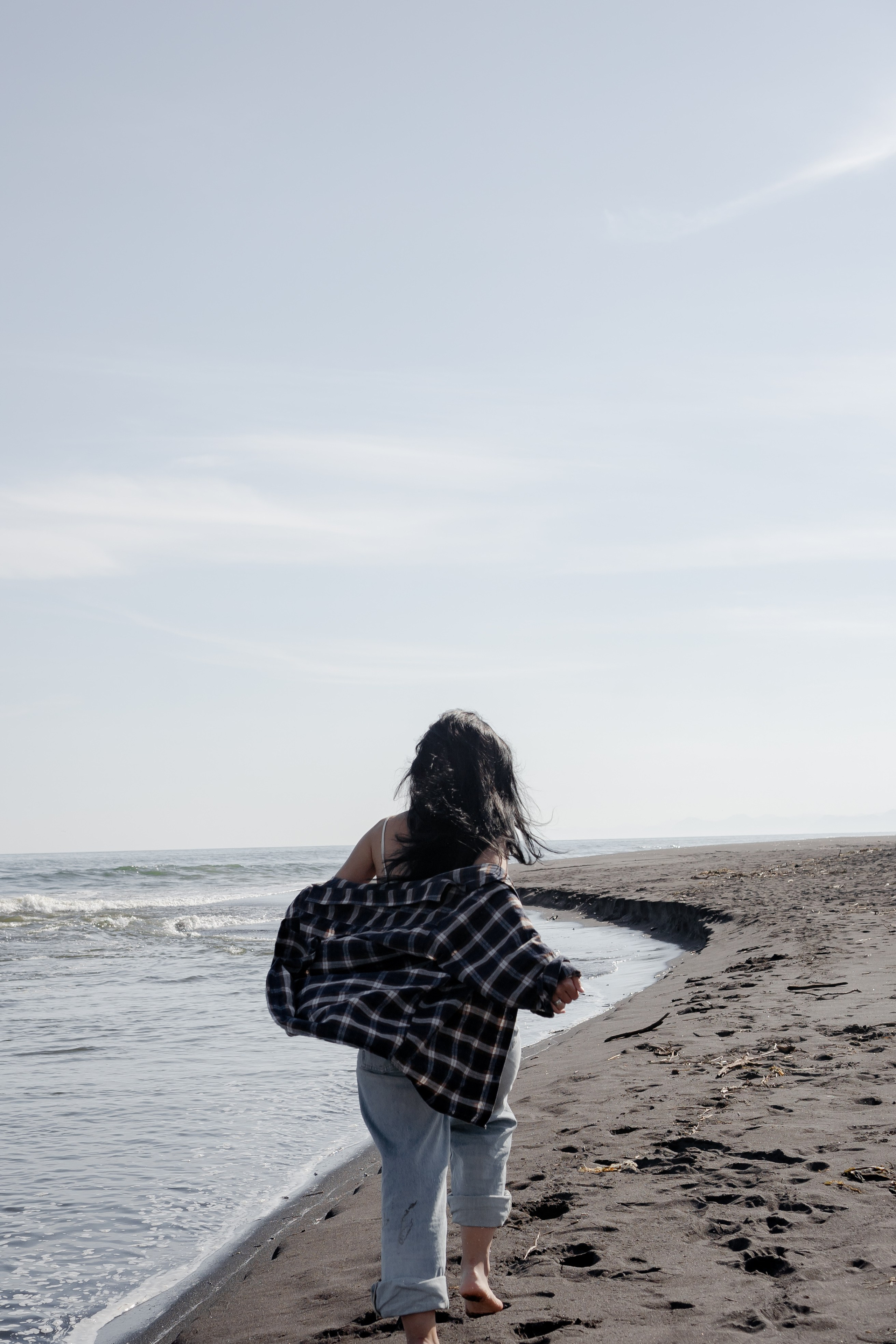 Мыс Маячный на Камчатке. Профессиональный фотограф, Санкт-Петербург — Виктория Богомолова