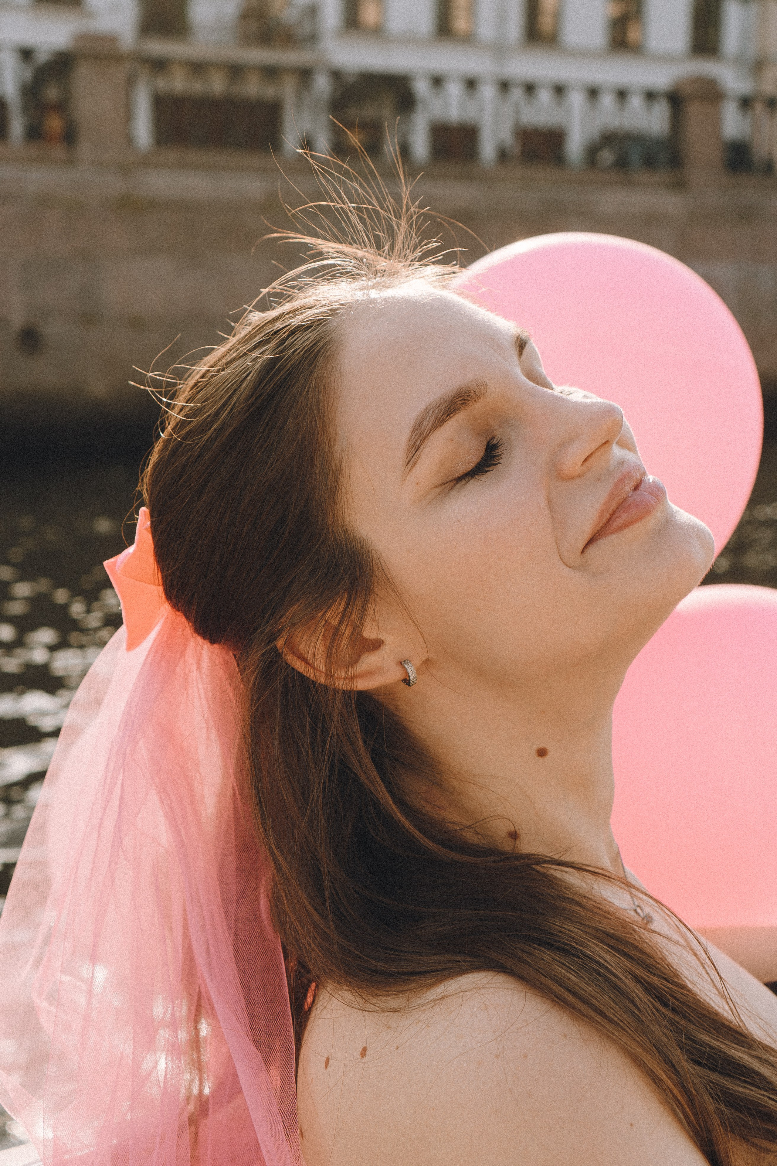 ДЕВИЧНИК НА КАТЕРЕ. Профессиональный фотограф, Санкт-Петербург — Виктория Богомолова