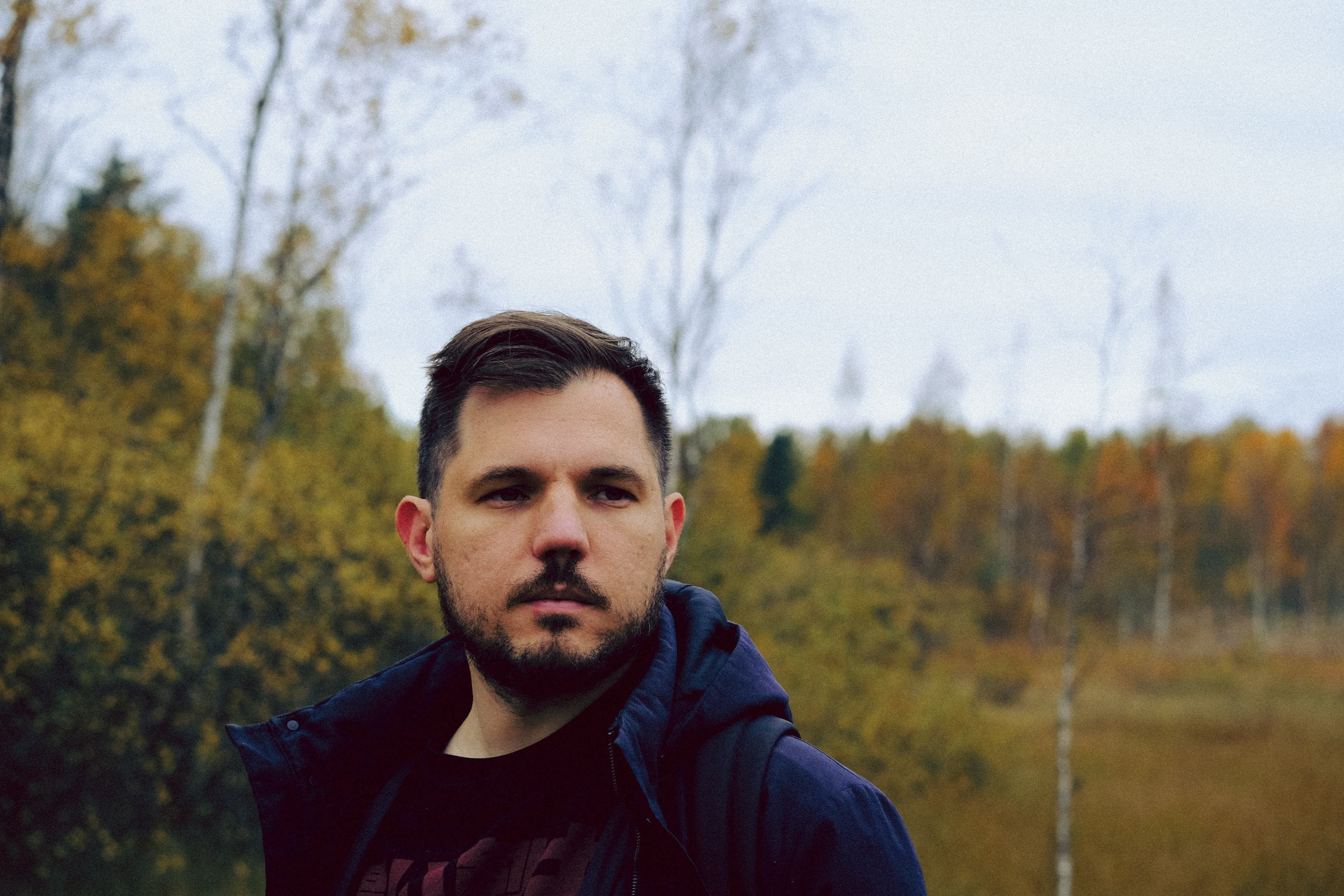 Осеняя прогулка. Профессиональный фотограф, Санкт-Петербург — Виктория Богомолова