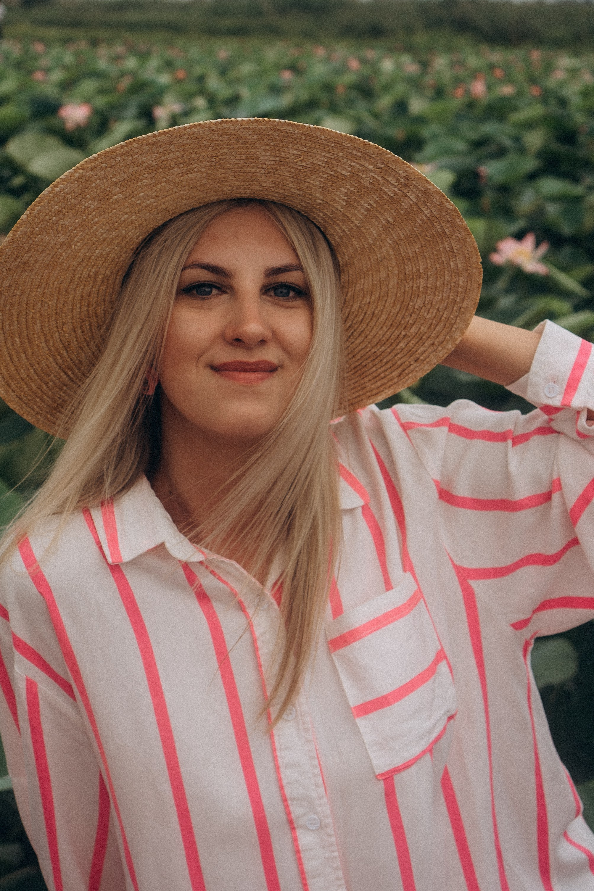 ЛОТОСОВАЯ ПОЛЯНА. Профессиональный фотограф, Санкт-Петербург — Виктория Богомолова