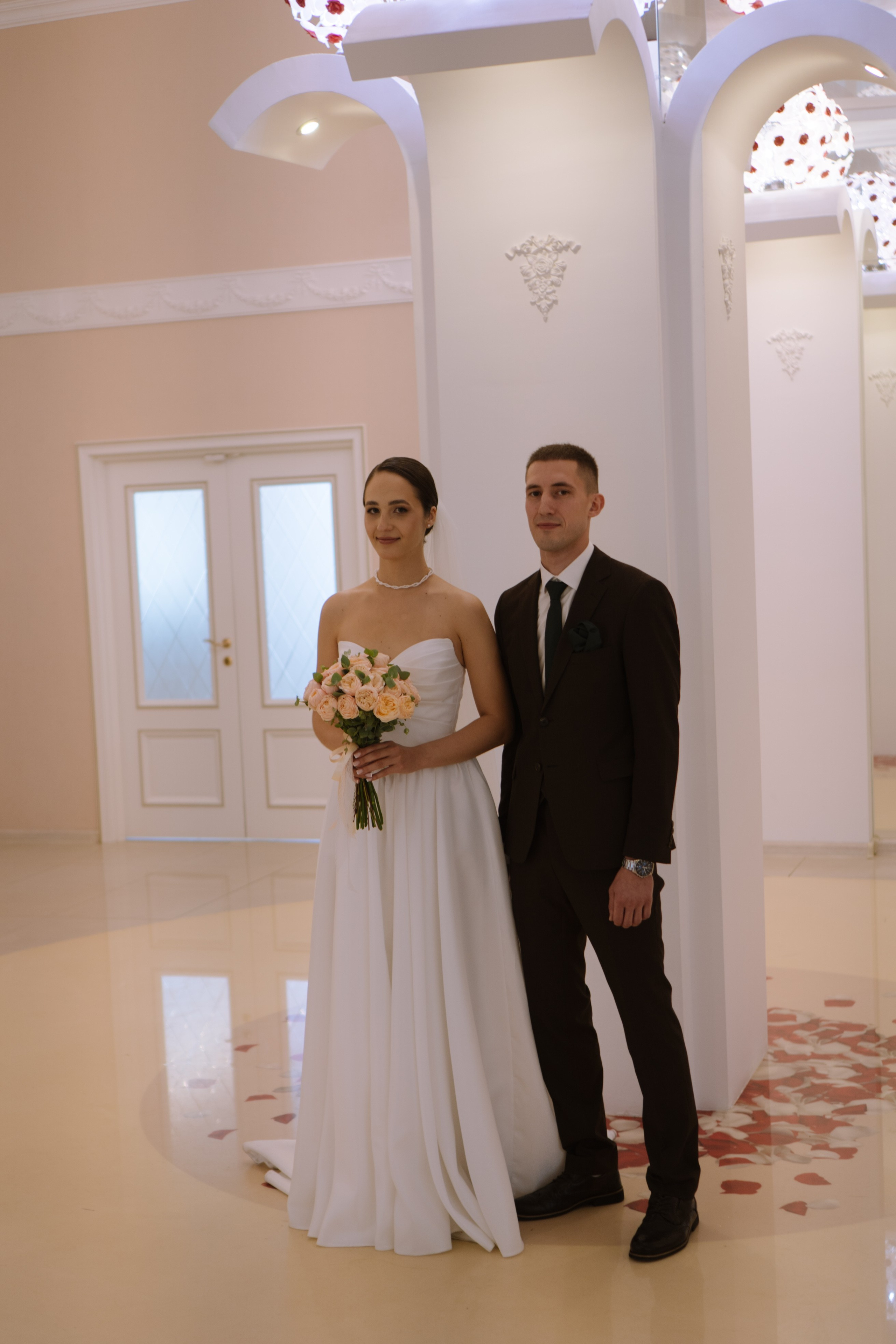 ЗАГС И ПРОГУЛКА 2 ЧАСА. Профессиональный фотограф, Санкт-Петербург — Виктория Богомолова