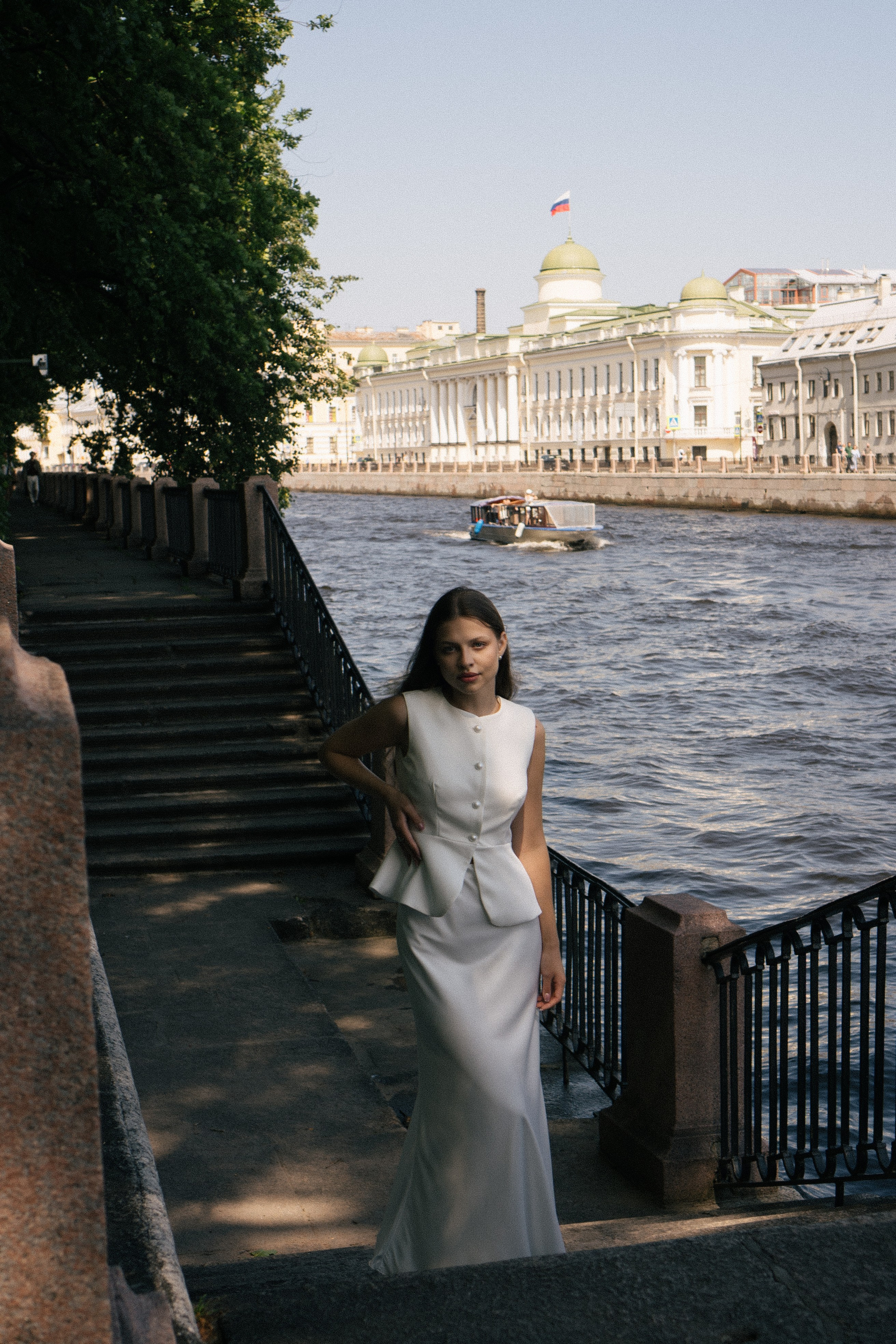 ПРОГУЛКА ПО ЛЕТНЕМУ САДУ. Профессиональный фотограф, Санкт-Петербург — Виктория Богомолова
