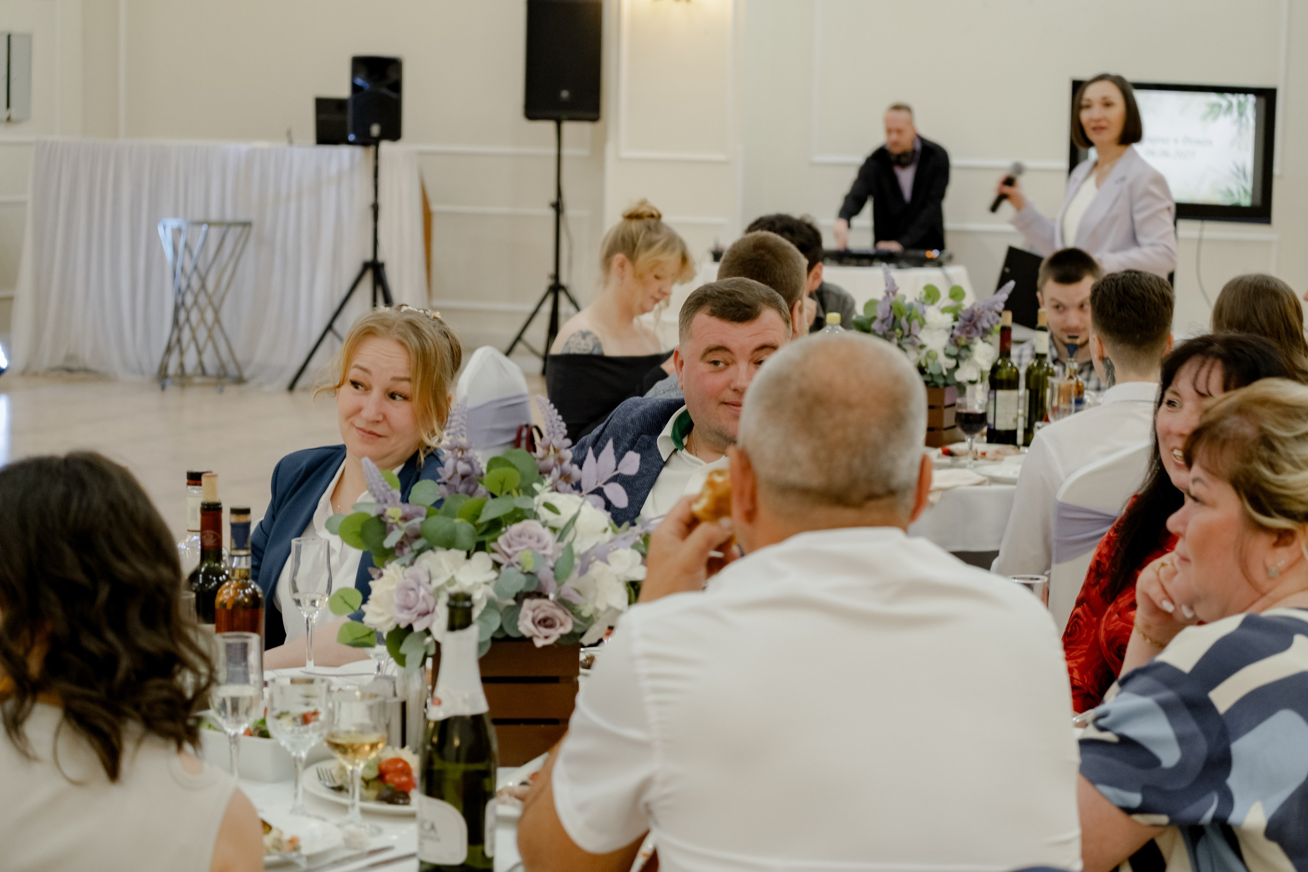 СВАДЕБНАЯ СЬЕМКА В ЗАГСЕ И БАНКЕТ. Профессиональный фотограф, Санкт-Петербург — Виктория Богомолова