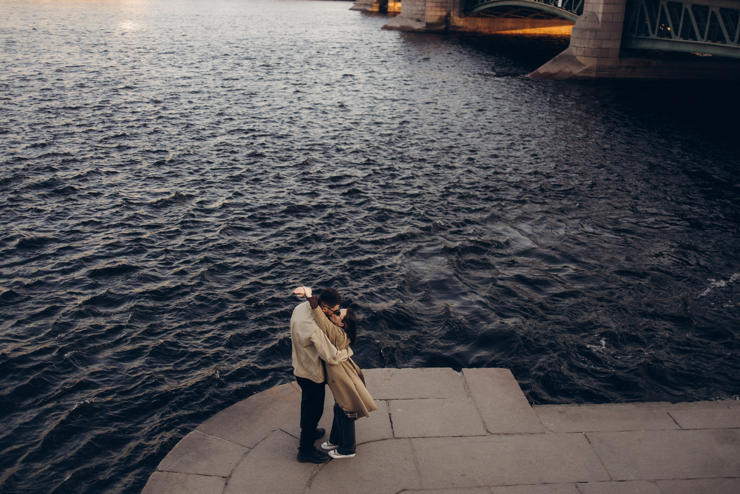 Оля & Саша. Ирина Владимирова | Фотограф Санкт-Петербург