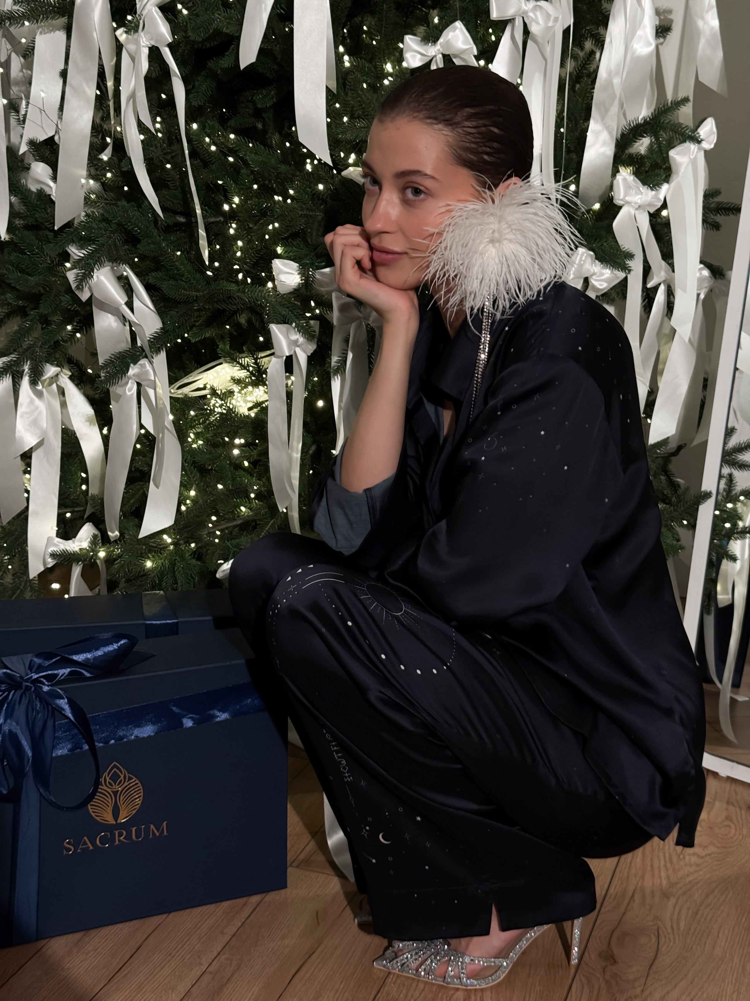 SACRUM. Главная