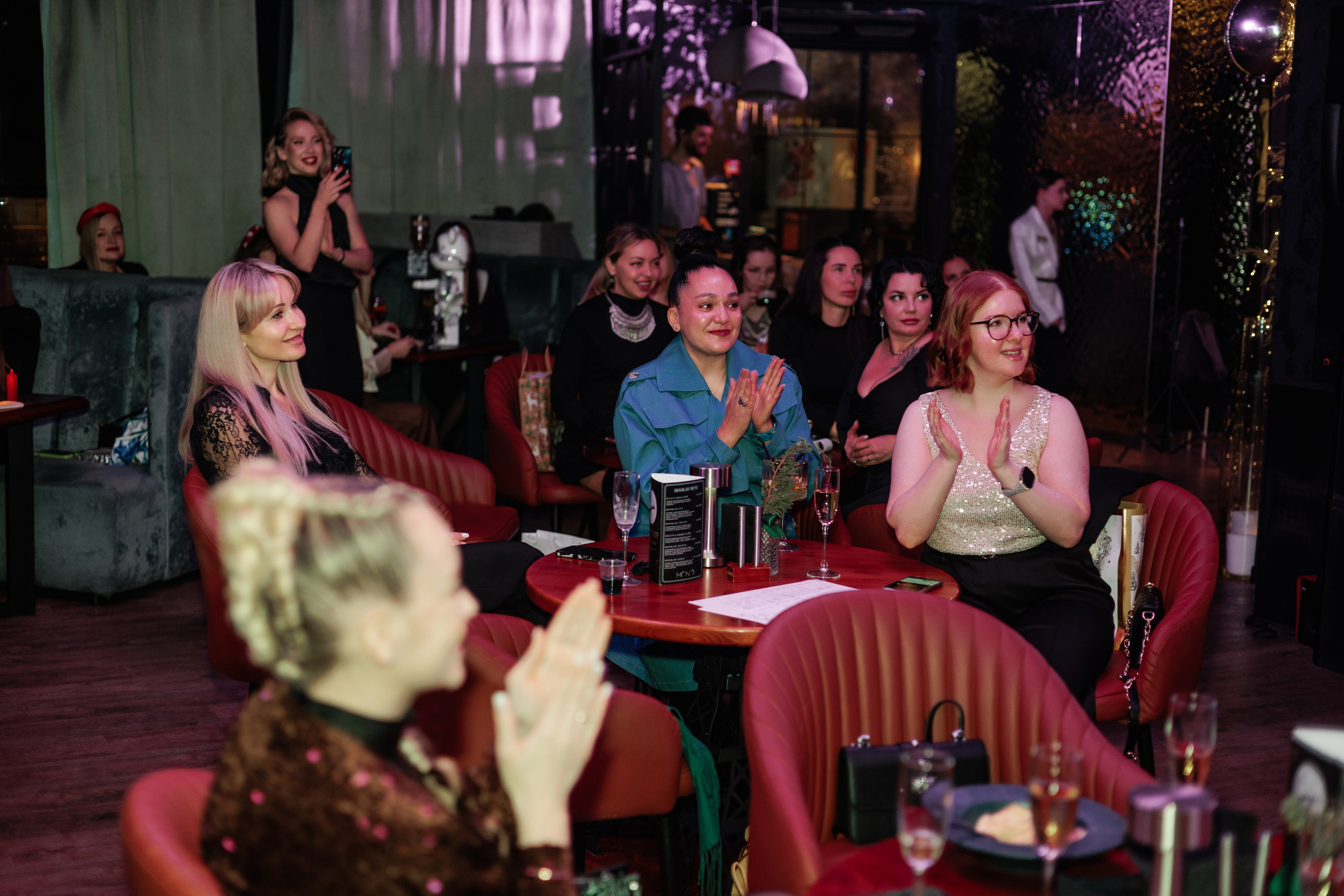 Репортаж Mona. Фотограф Саратов Анастасия