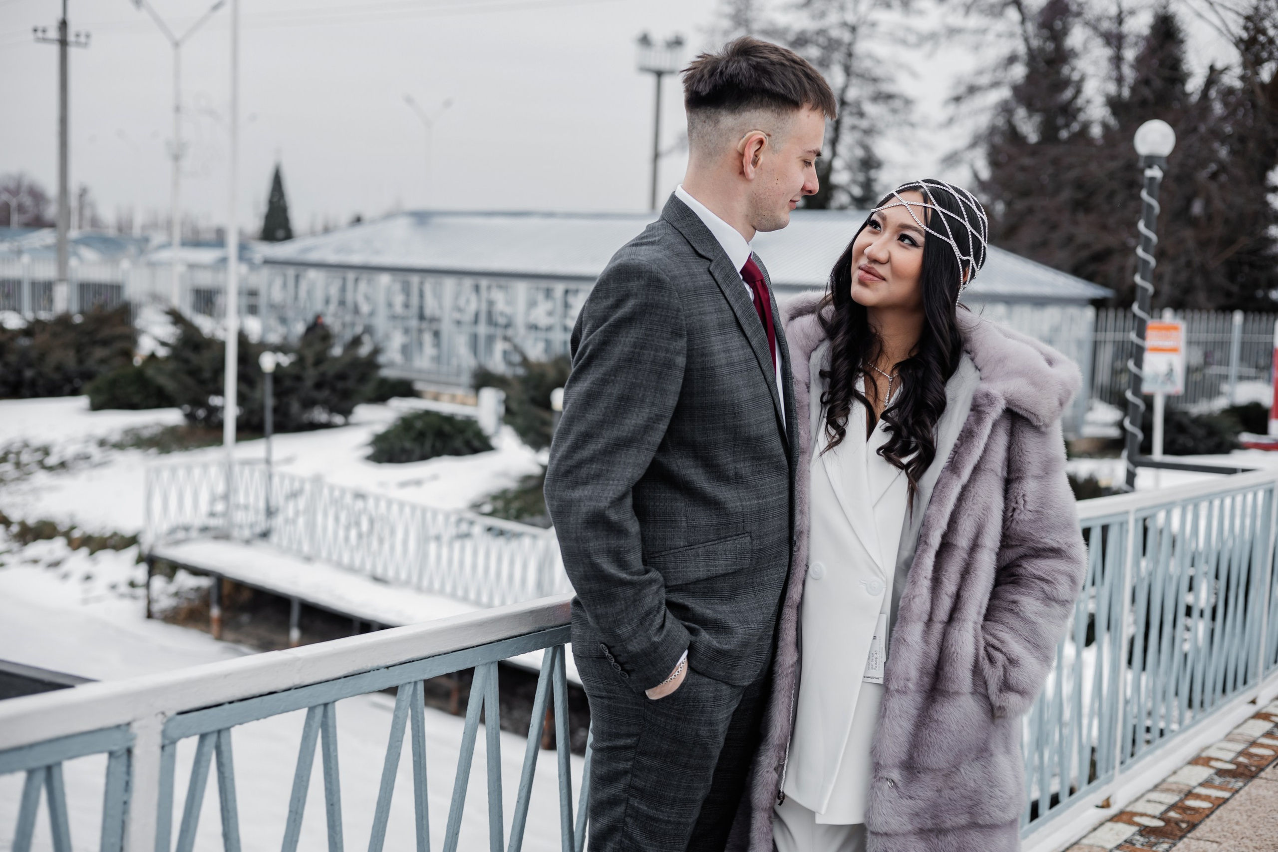 Алина и Александр ЗАГС. Фотограф Саратов Анастасия