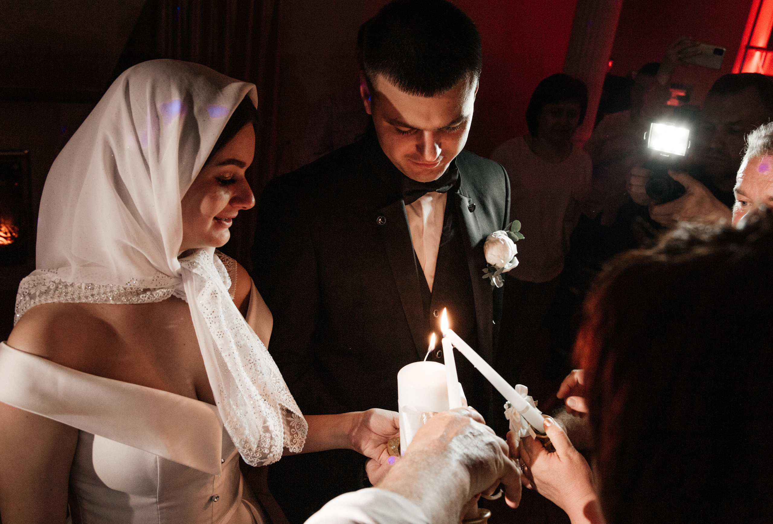 Свадебные. Свадебный и семейный фотограф в Несвиже Ксения Самойлик