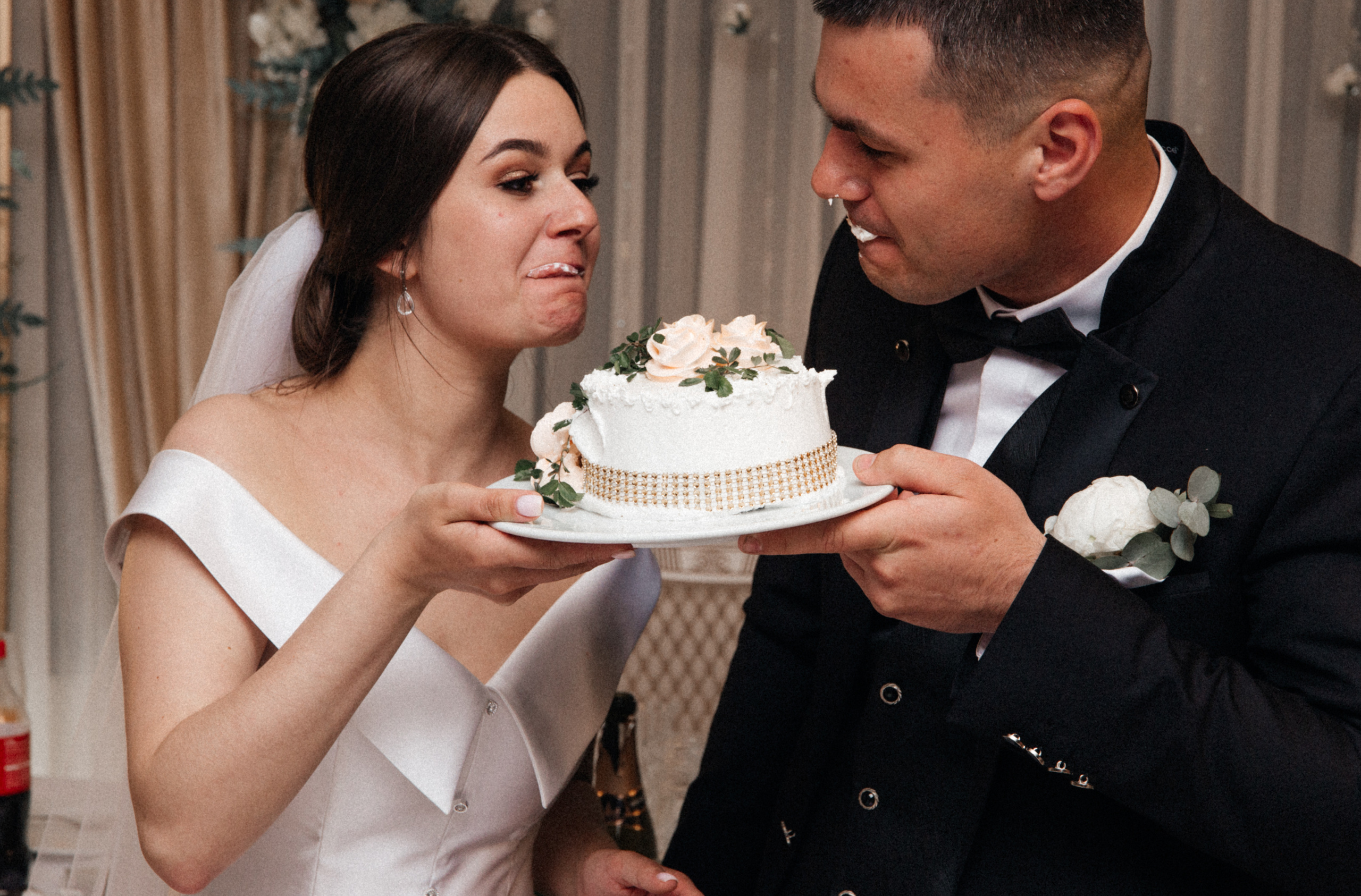 Свадебные. Свадебный и семейный фотограф в Несвиже Ксения Самойлик