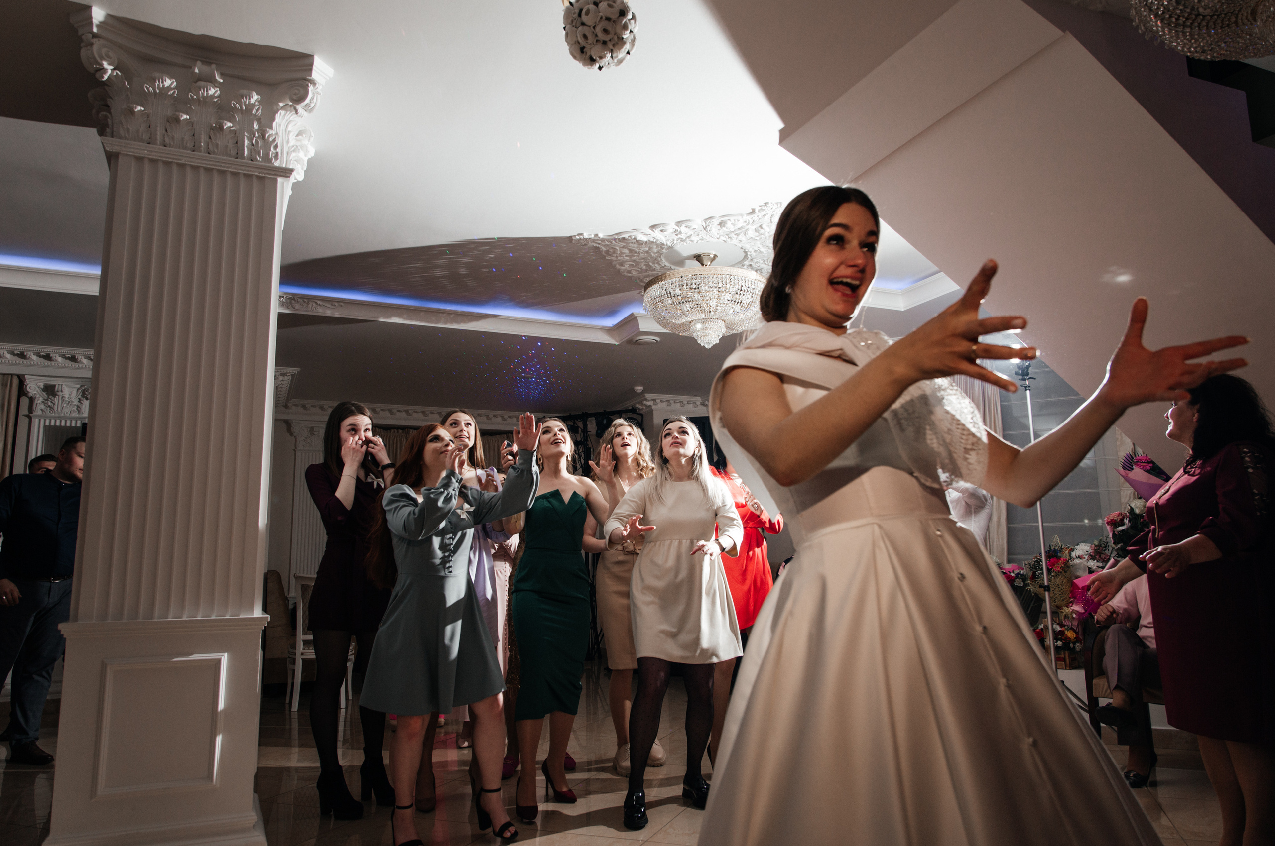 Свадебные. Свадебный и семейный фотограф в Несвиже Ксения Самойлик