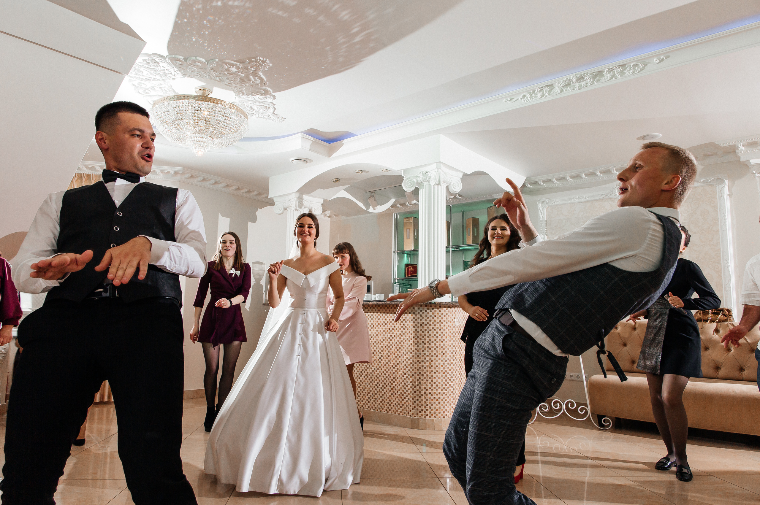 Свадебные. Свадебный и семейный фотограф в Несвиже Ксения Самойлик