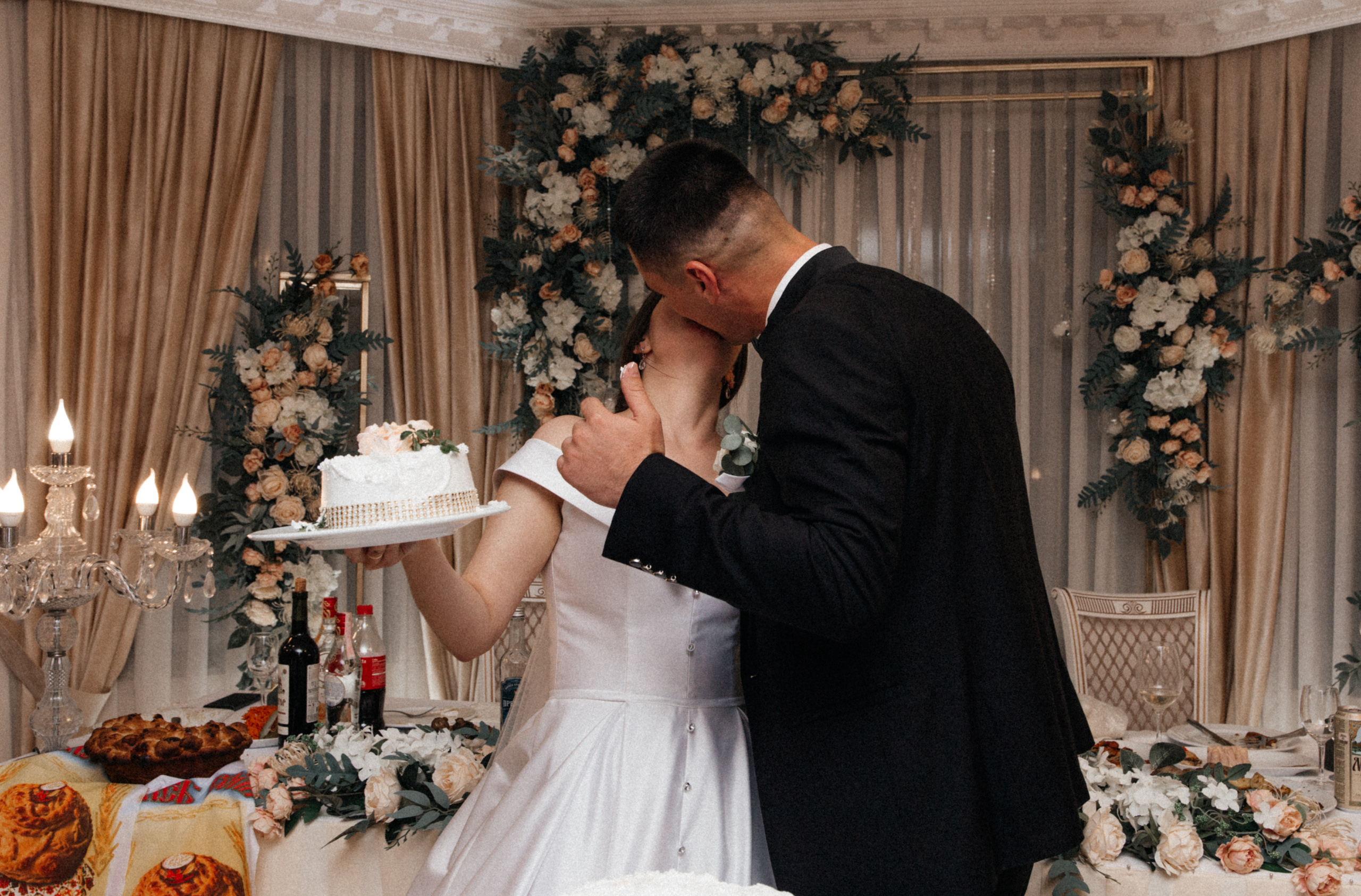 Свадебные. Свадебный и семейный фотограф в Несвиже Ксения Самойлик