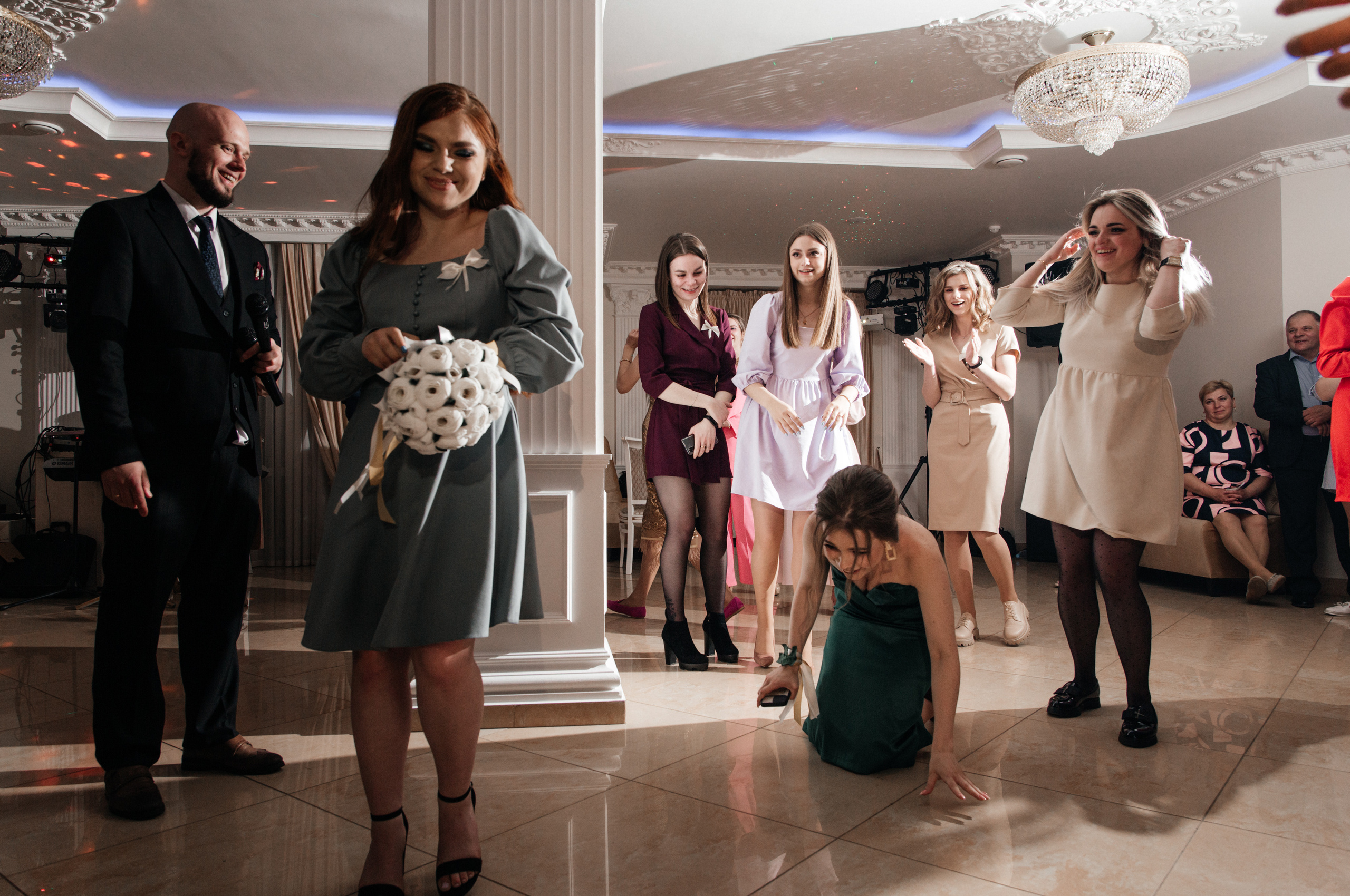 Свадебные. Свадебный и семейный фотограф в Несвиже Ксения Самойлик