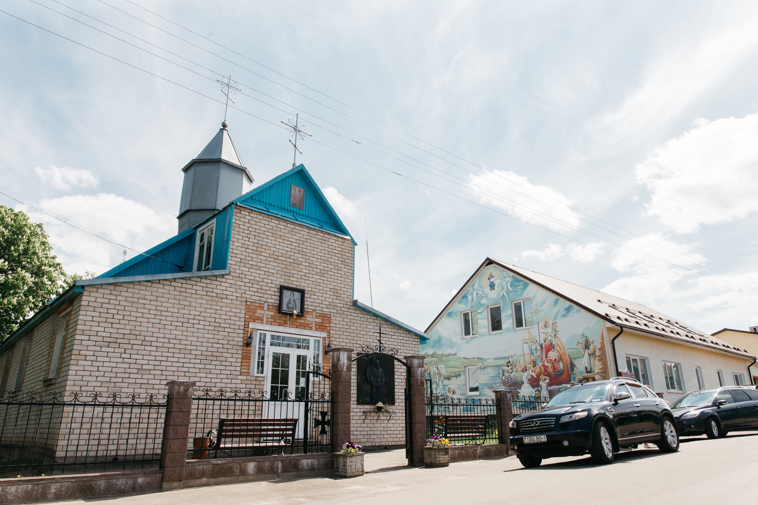 Свадебные. Свадебный и семейный фотограф в Несвиже Ксения Самойлик