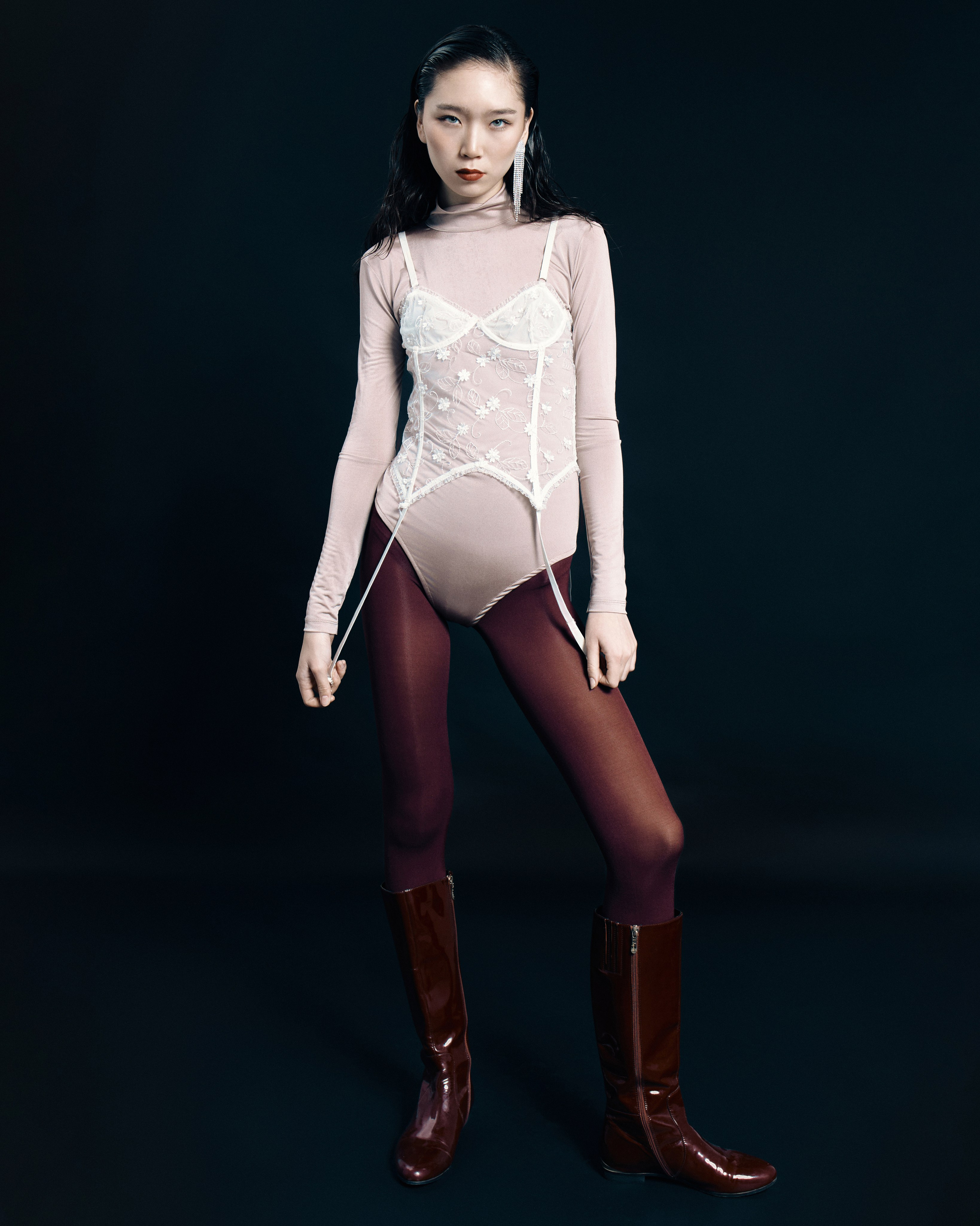 Model test / Portraits. Видеограф и фотограф Алматы