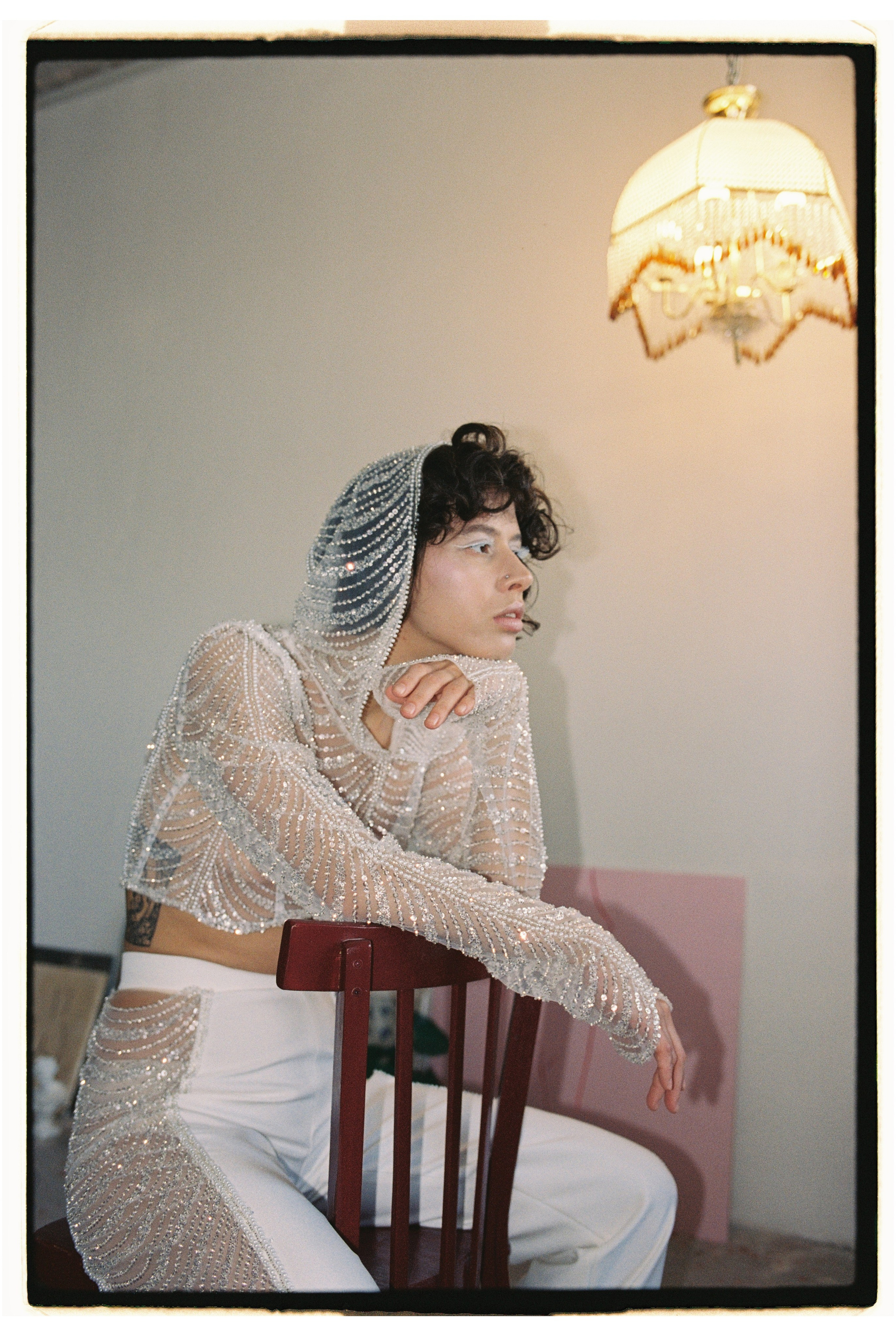 Svn — Nina. Фотограф Андрей Куськало