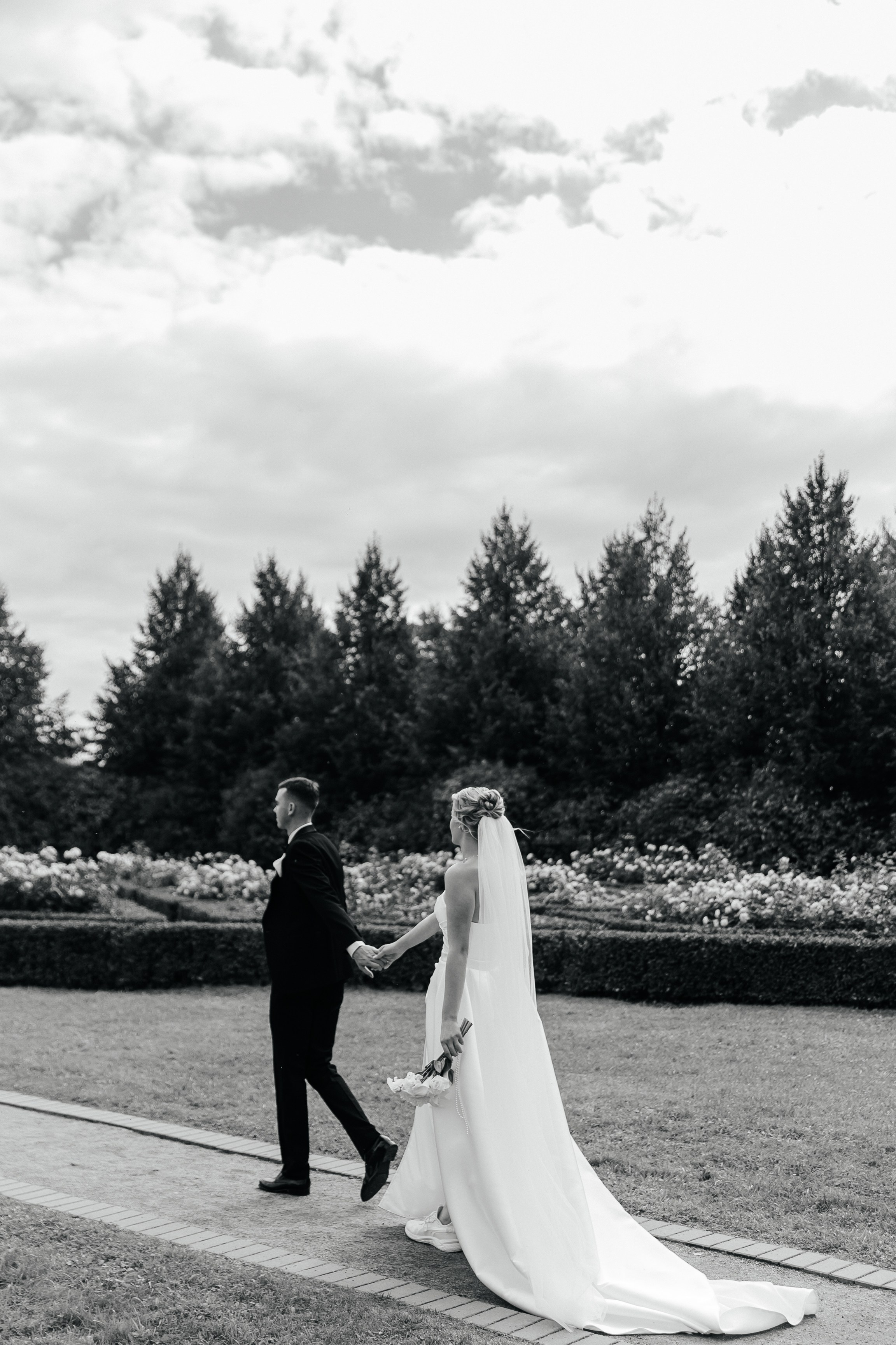 Алина и Коля. Свадебный фотограф Кристина Тимощук