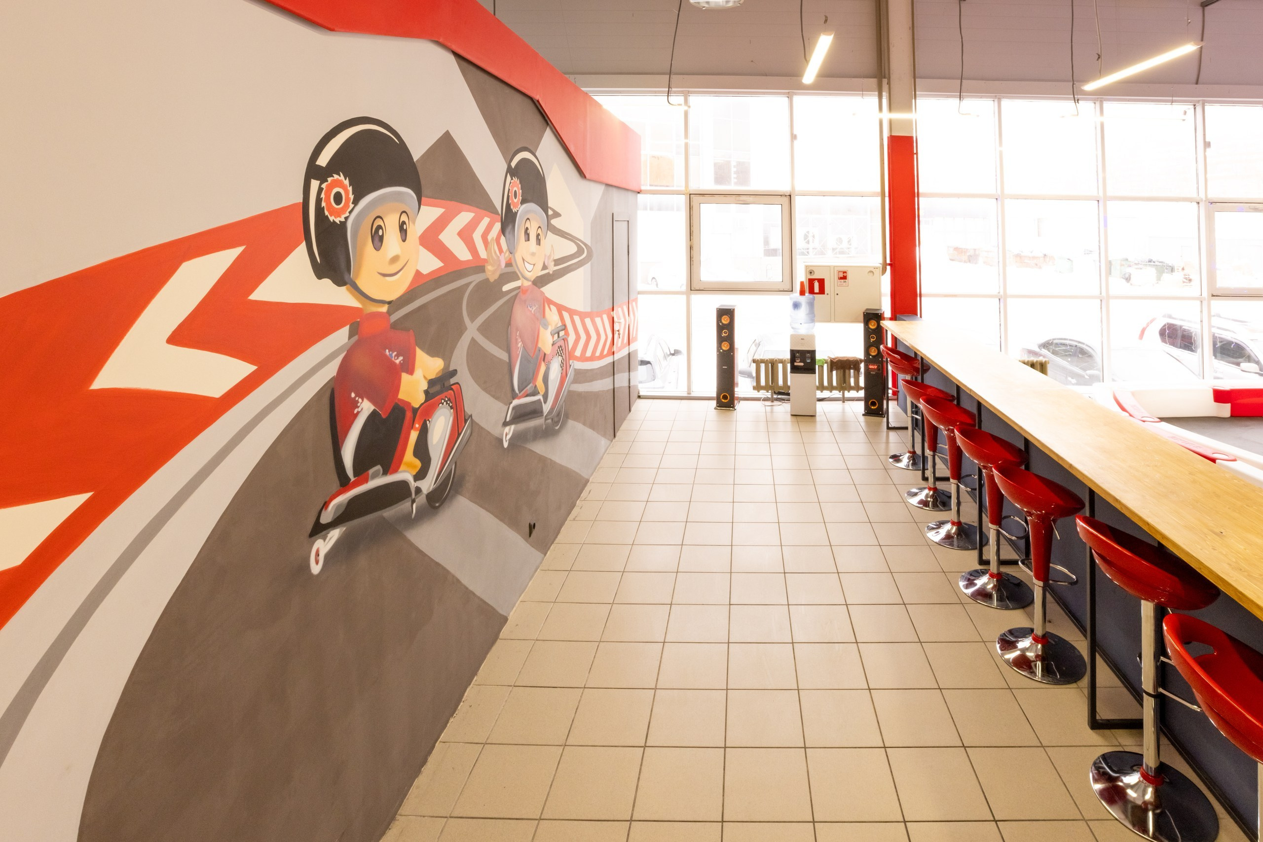 Crazy Cart. Фотограф в Туле Крупский АнДРей. Фотостудия «КАДР71» в Туле