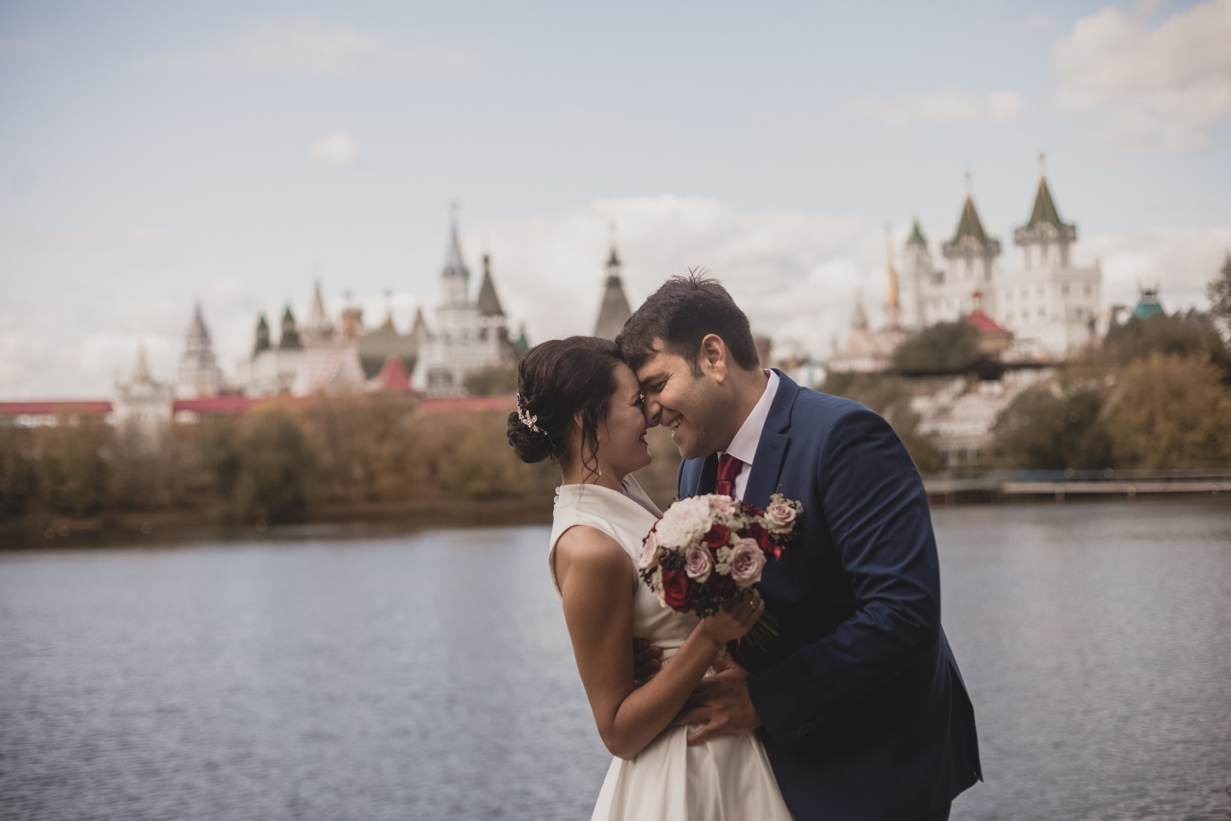 My love. Главная