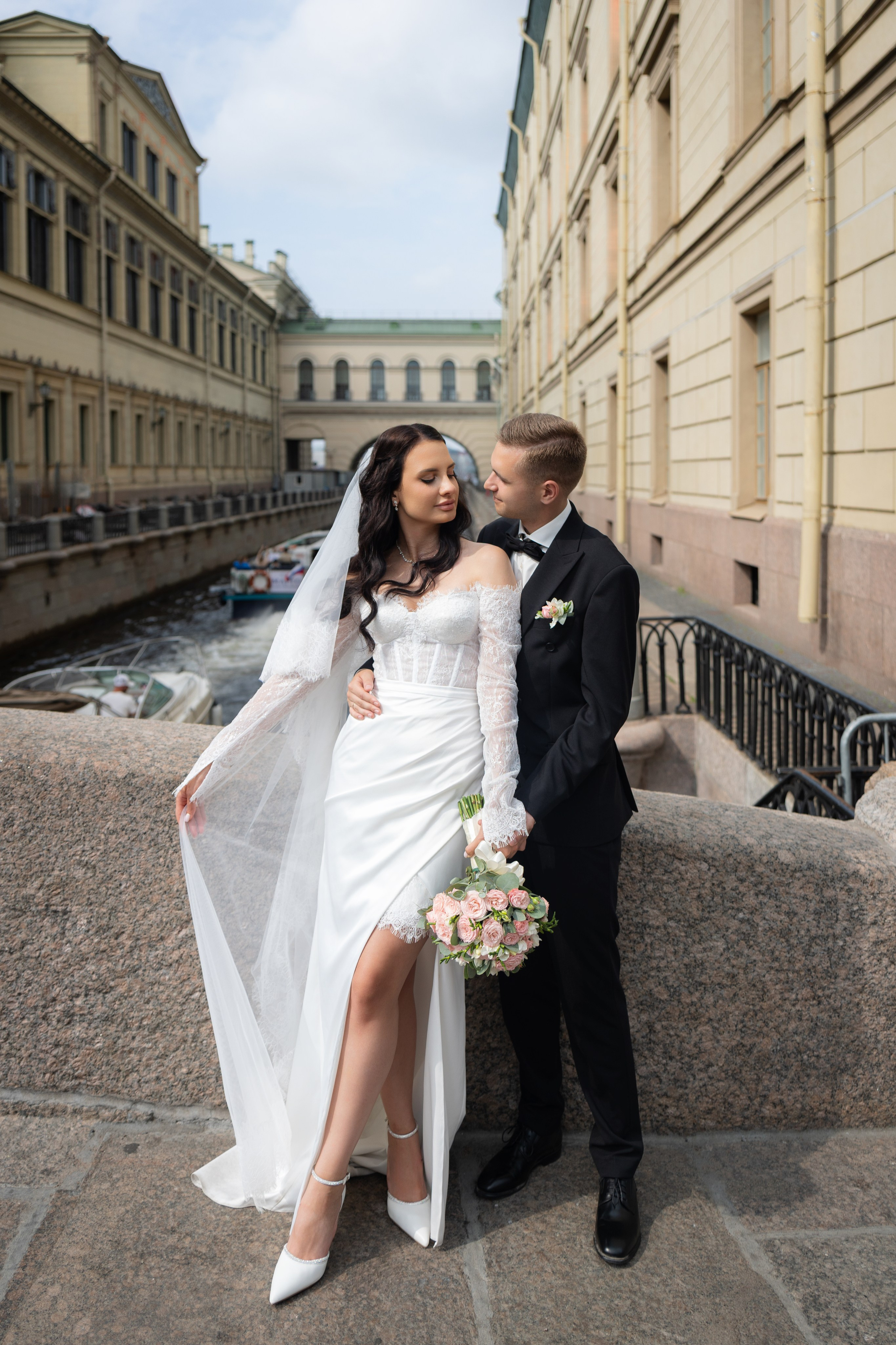 Мария и Даниил. Ваш фотограф — Александра Андрущенко