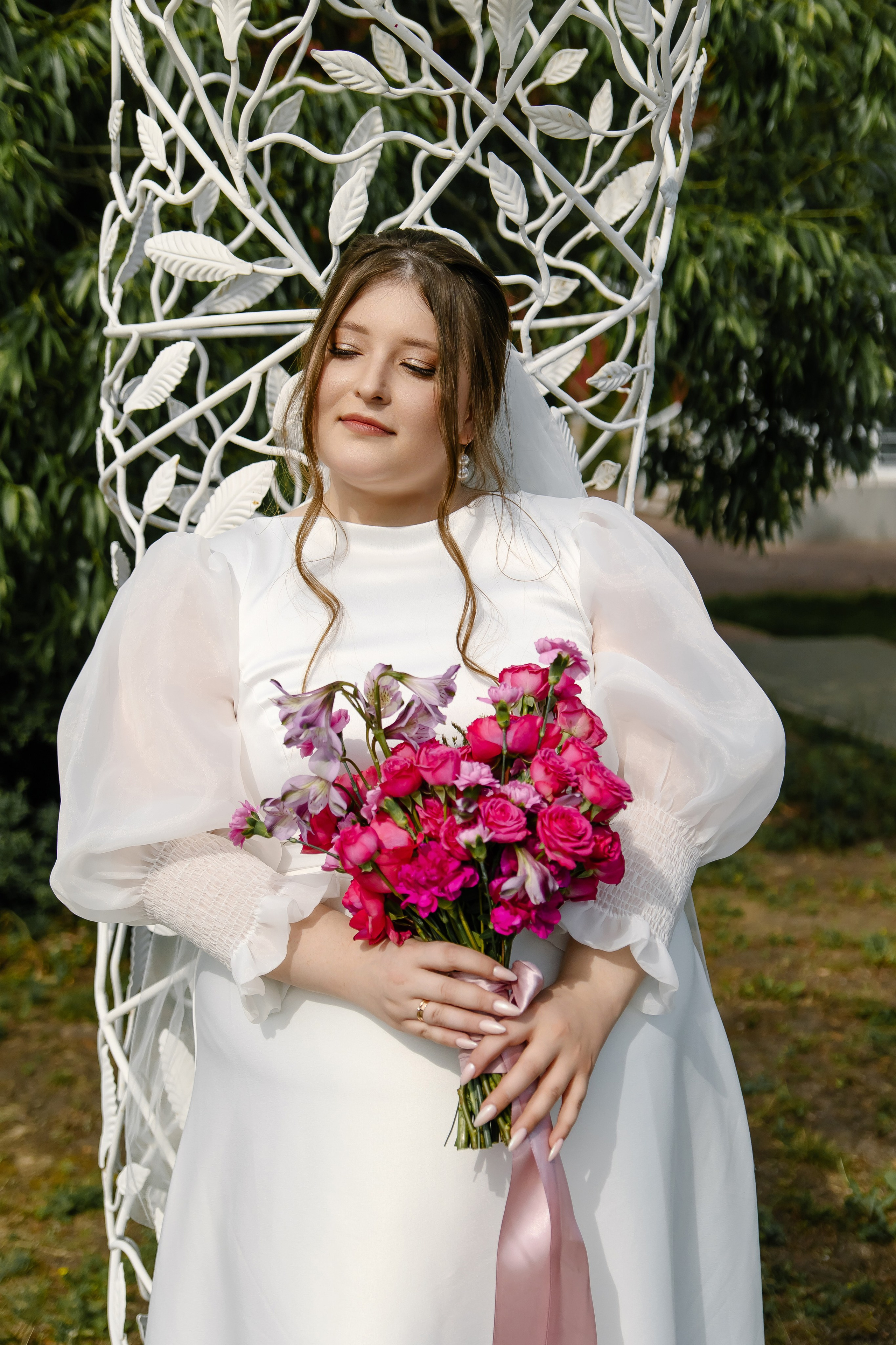 Владимир и Виктория. Свадебный и семейный фотограф в Рязани Саша Крутых