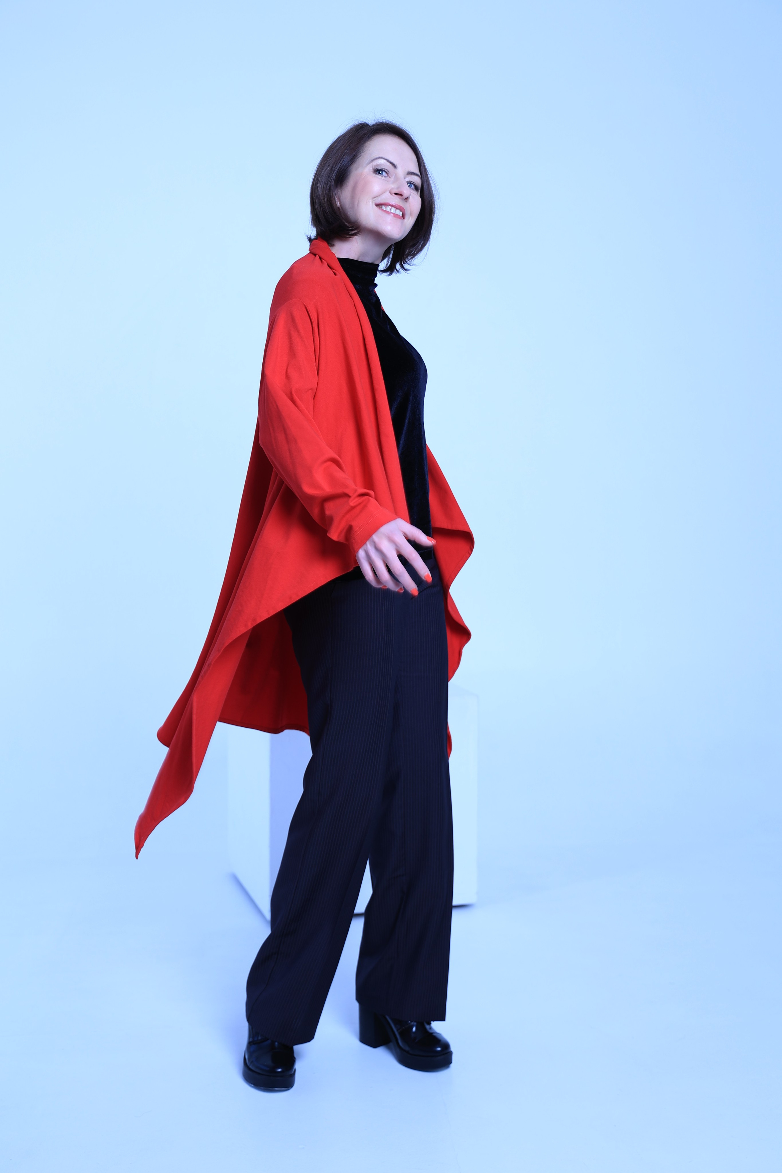 Conspiracy_mode — питерский бренд оригинальной одежды. Фотограф в Санкт-Петербурге Анна Сосновская