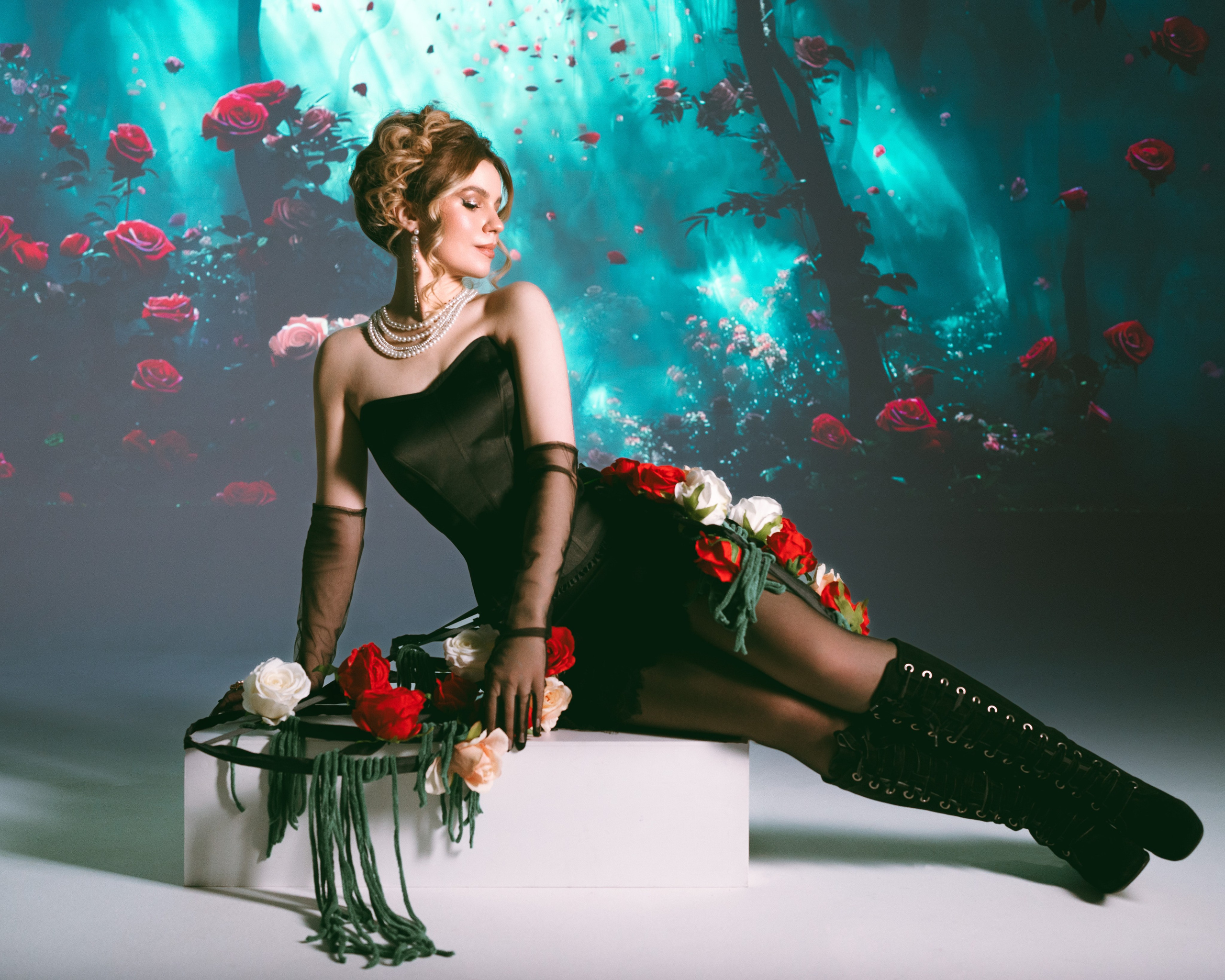 Фотограф Евгения Кудрявцева