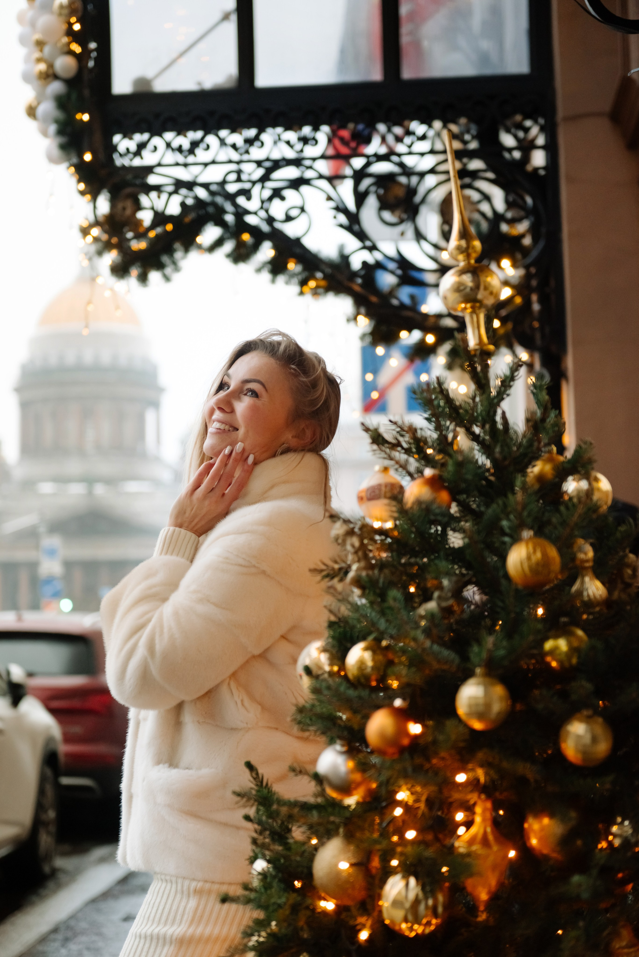Астория. Свадебный и сеейный фотограф в Санкт-Петербурге Елена Худякова
