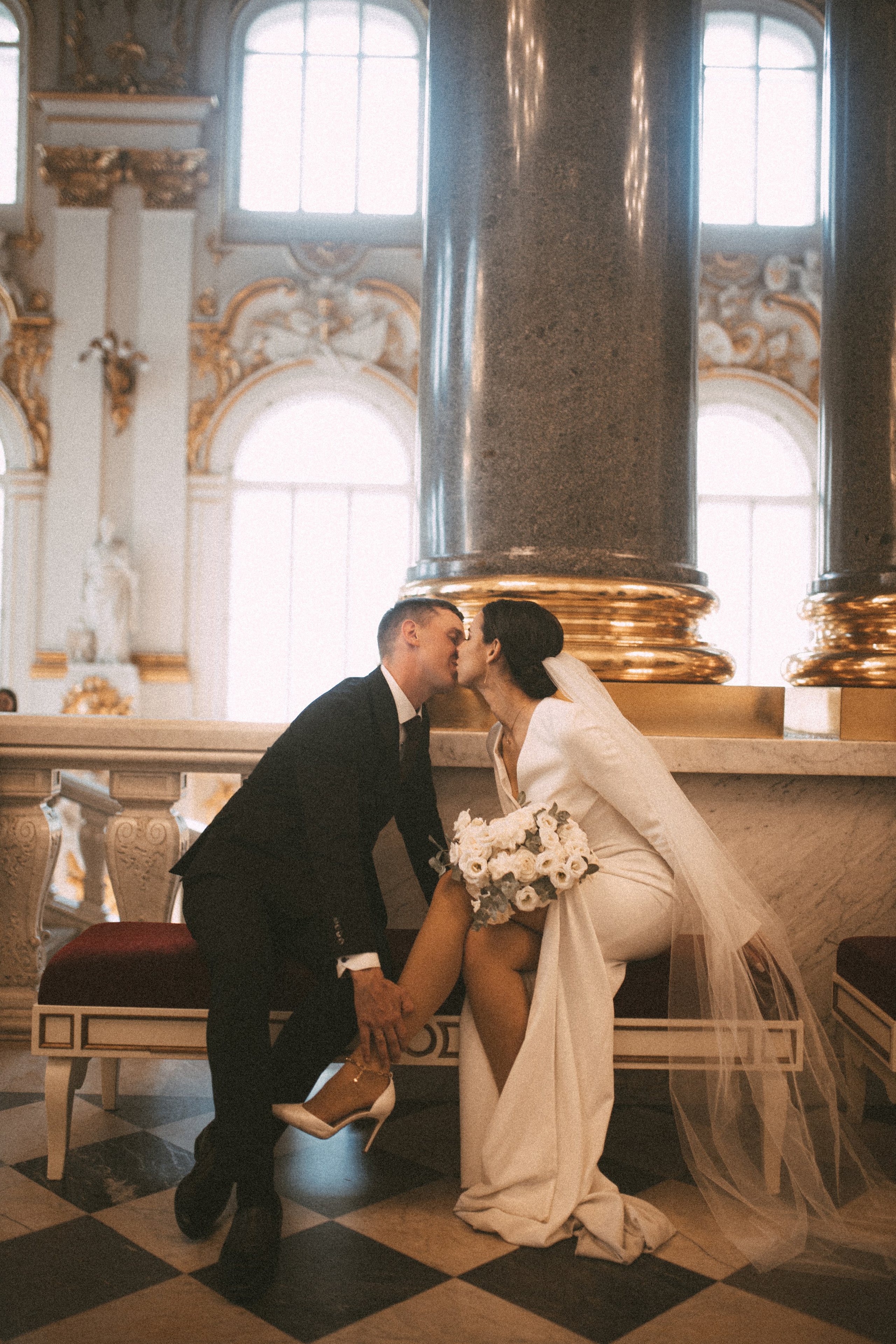 Д & А | Санкт-Петербург. Фотограф Екатерина Амбрушкевич