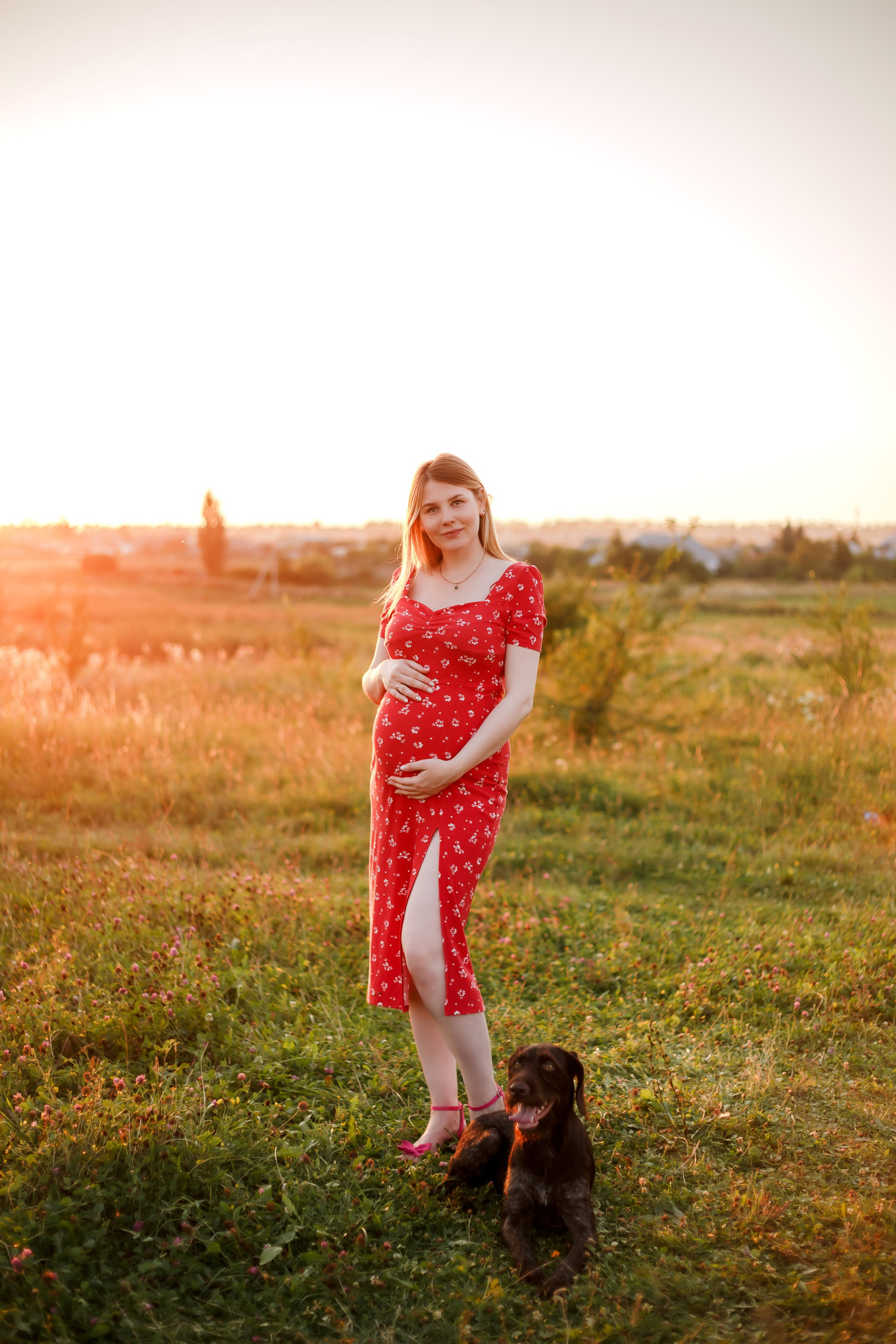 В ожидании. Фотограф Саранск Екатерина Жукова