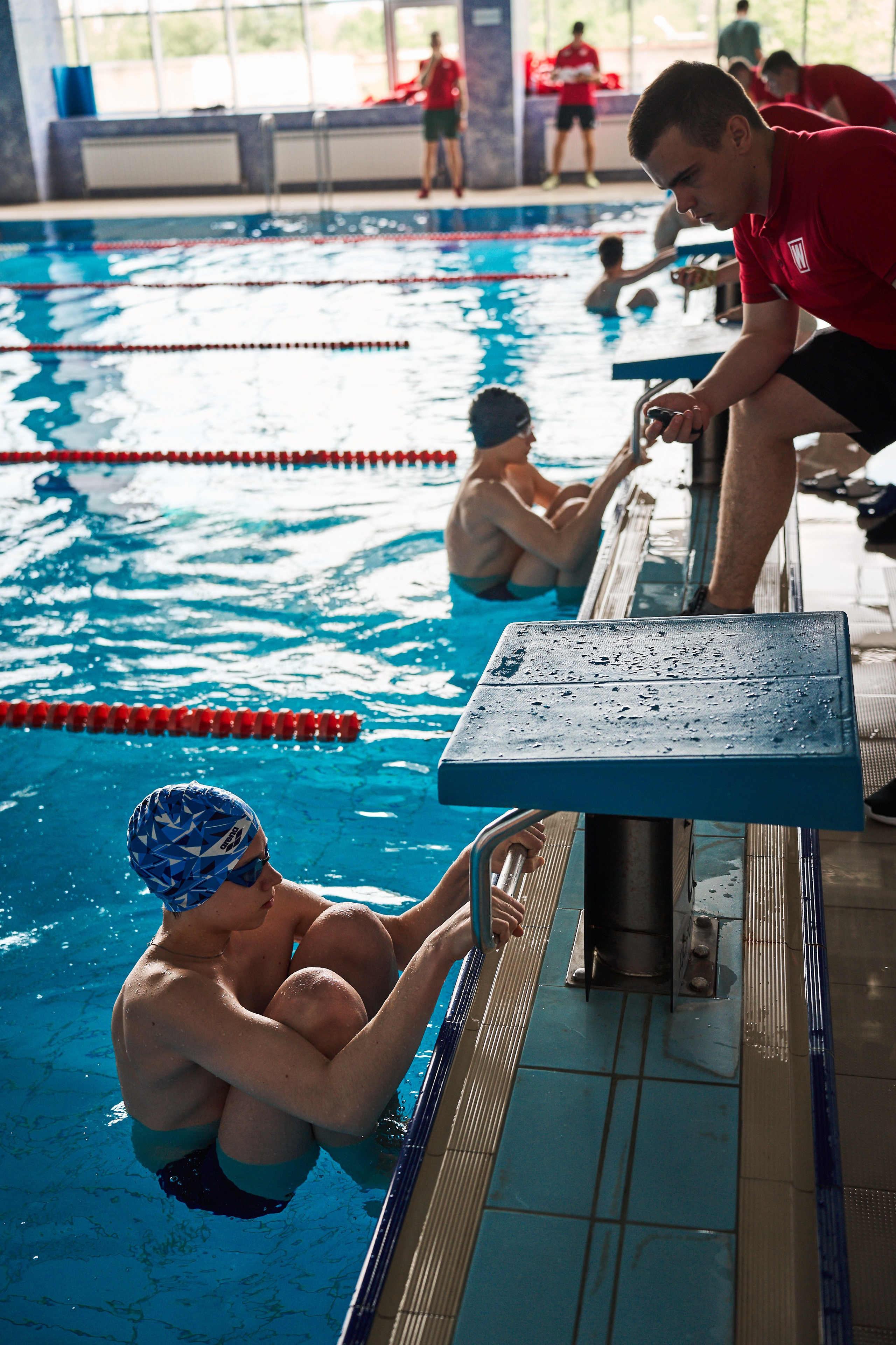 Репортажная сьемка. Фотограф Хазов Александр г. Иваново