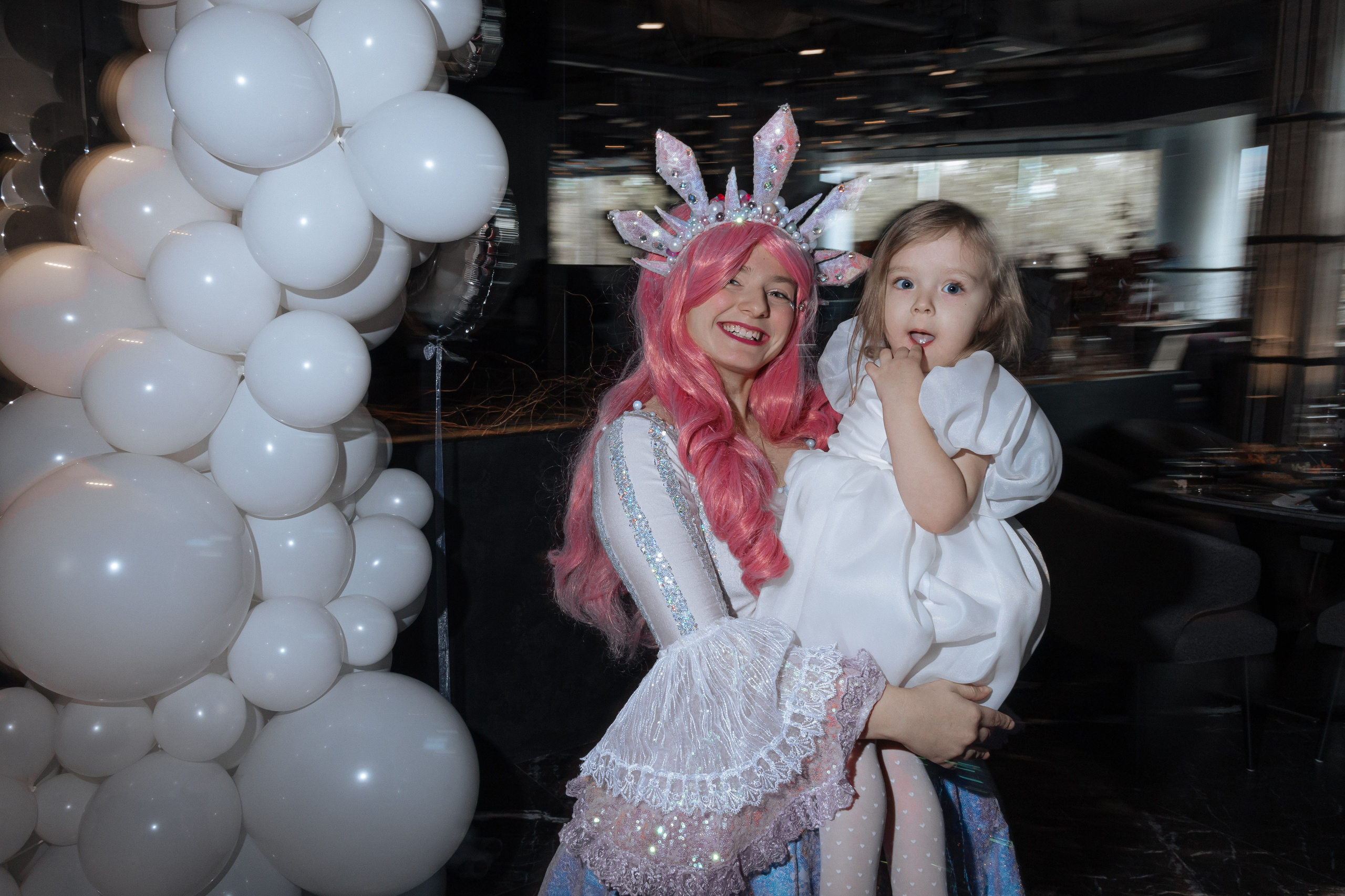 Мия 3 года. Aleksantis