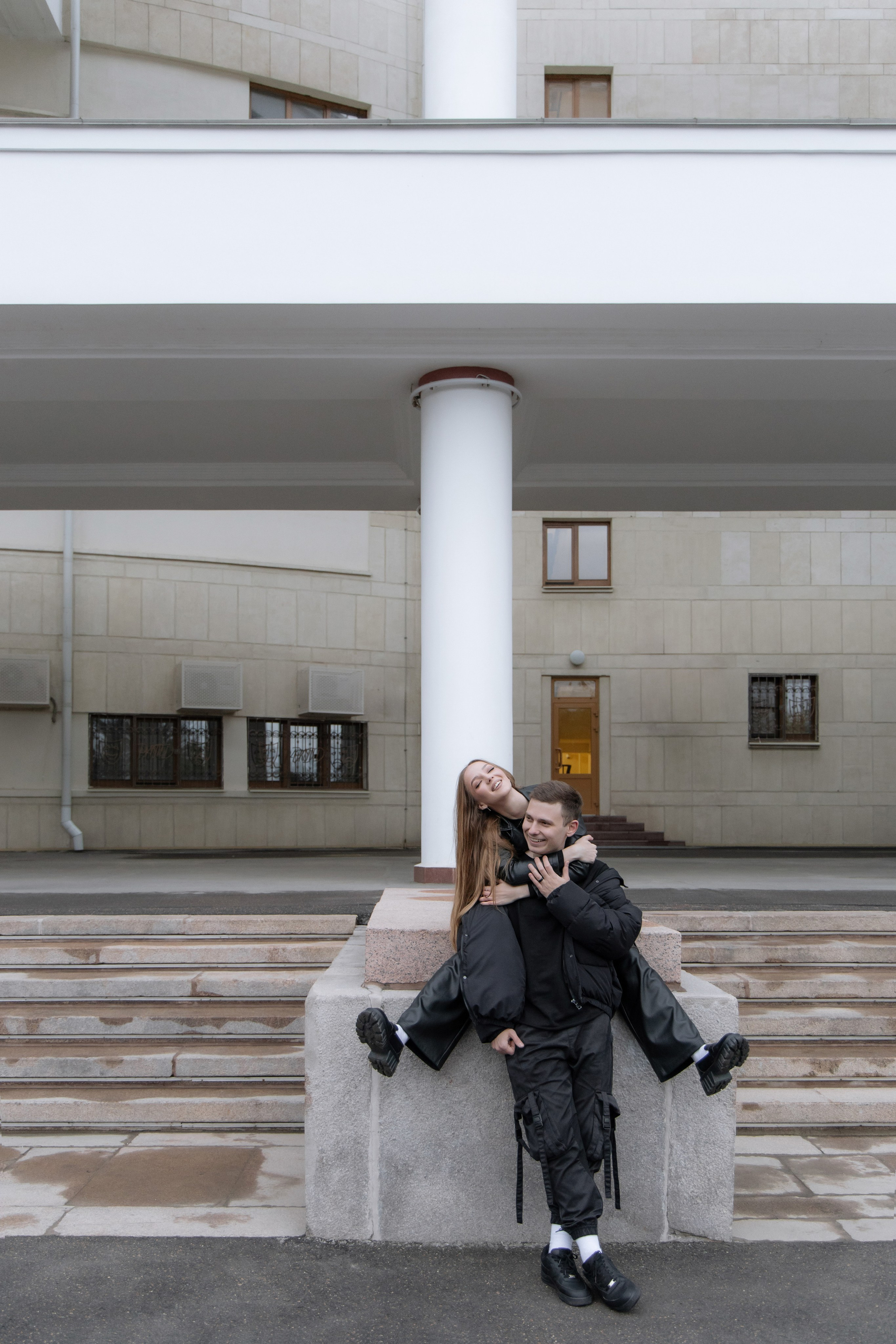 Кирилл и Мария. Aleksantis