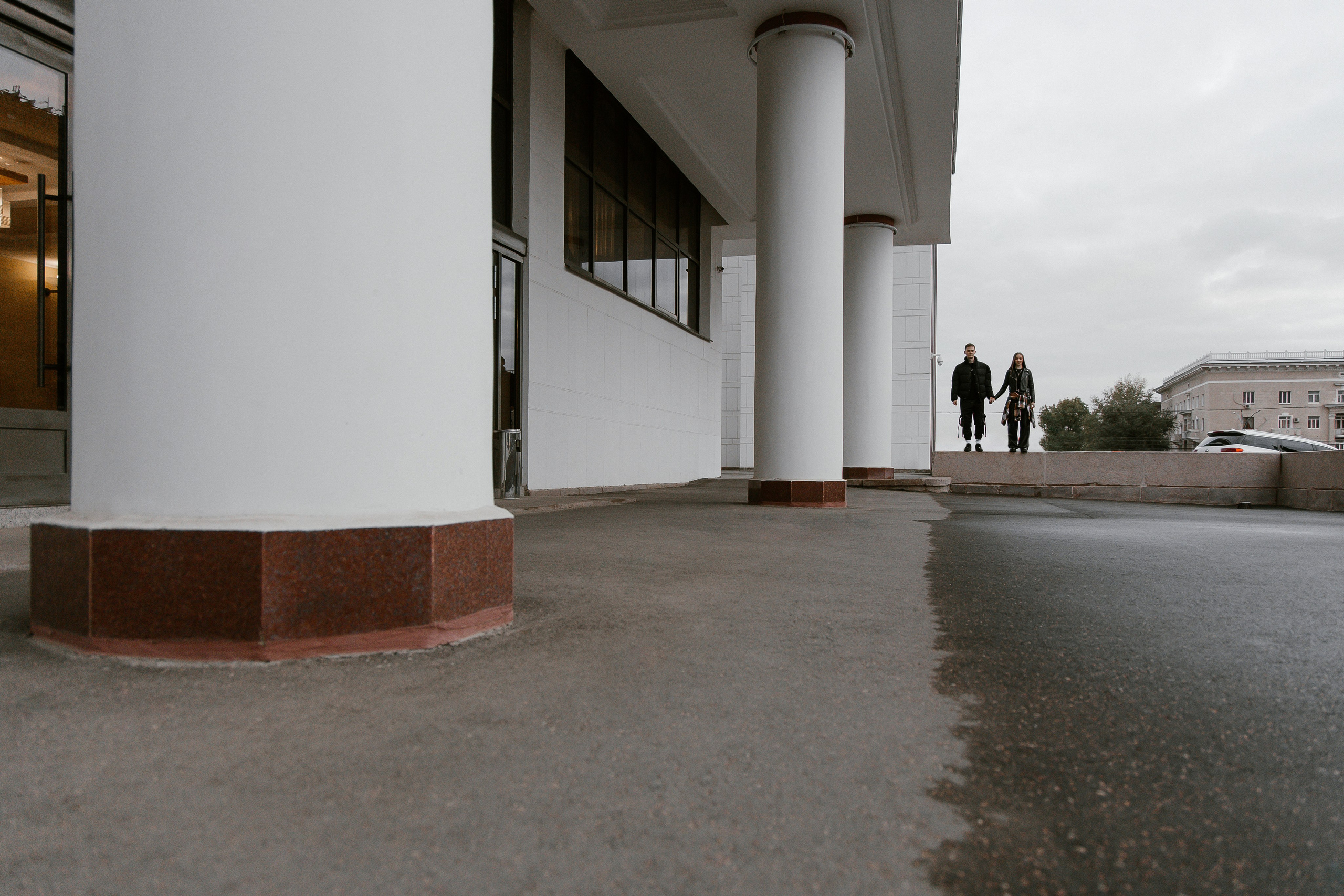 Кирилл и Мария. Aleksantis