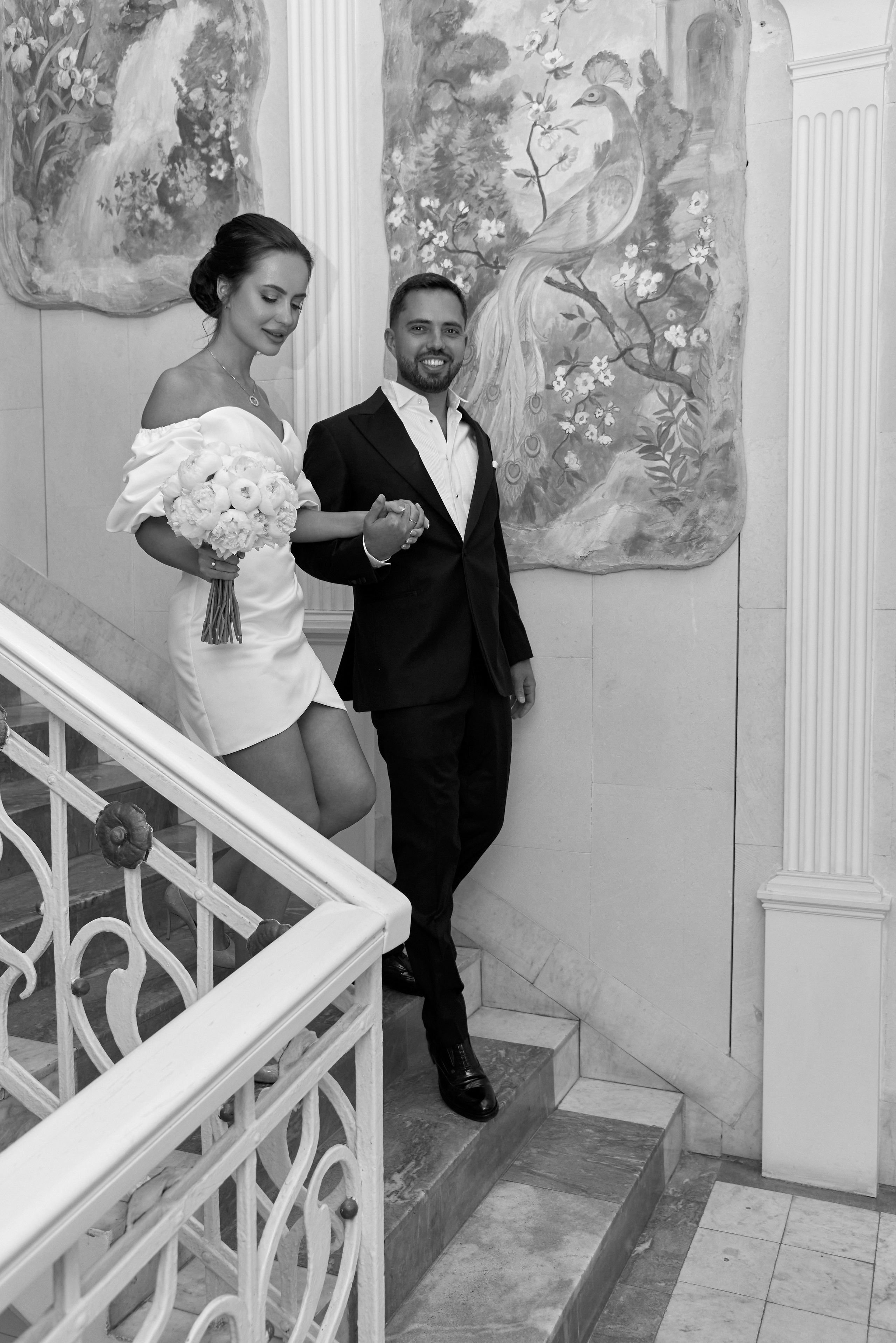 Роман и Алина. Aleksantis