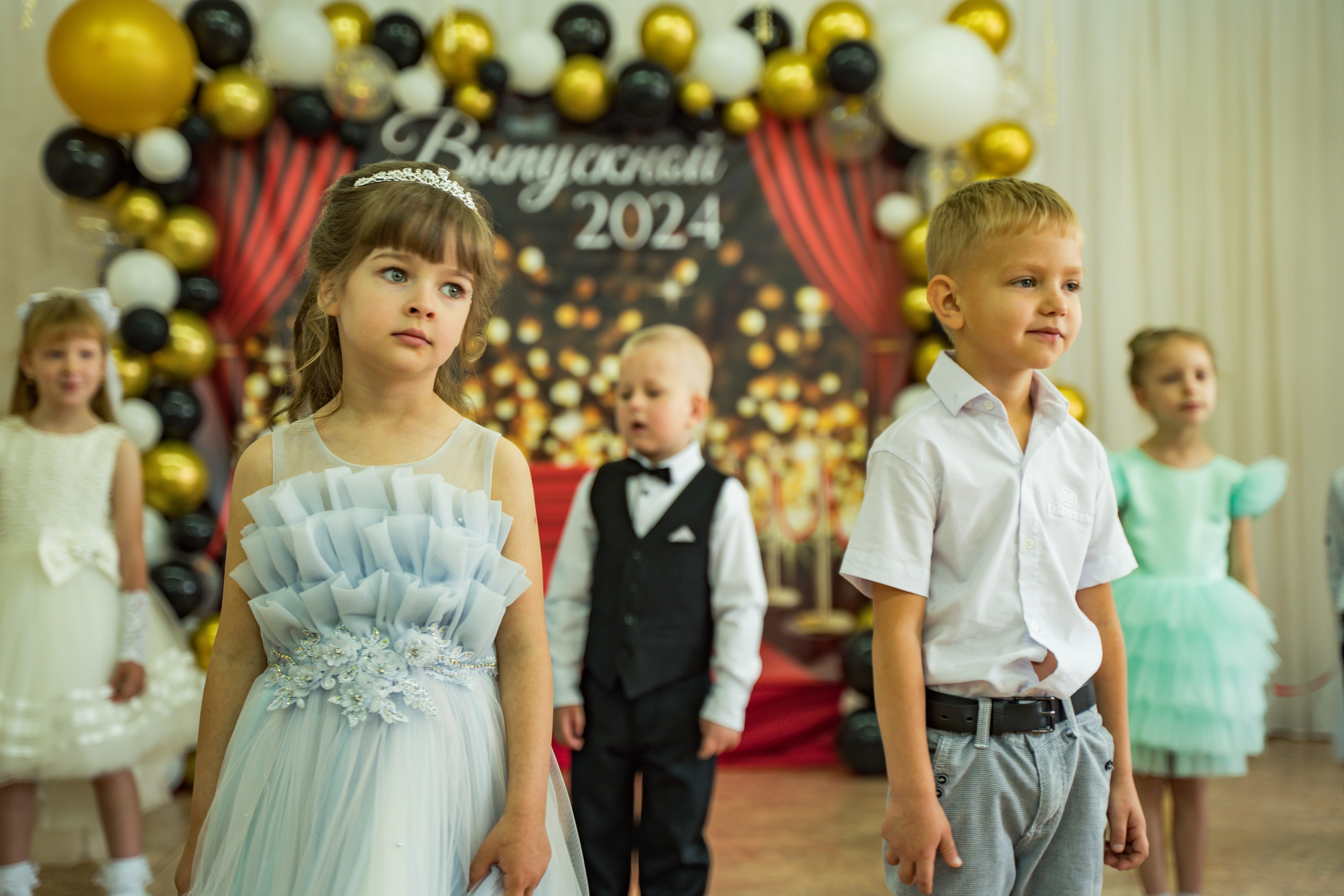 Утренники в детском саду