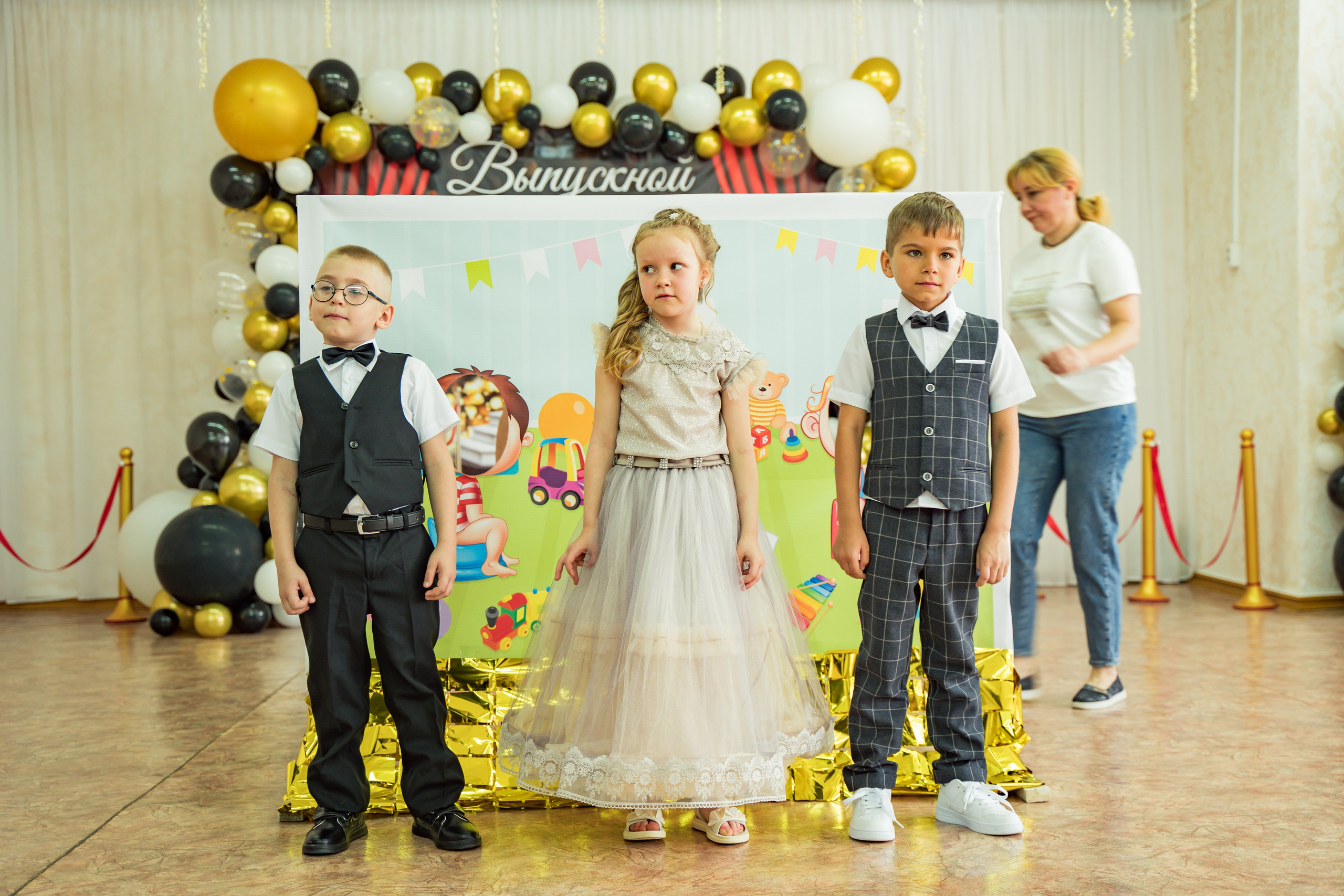 Утренники в детском саду