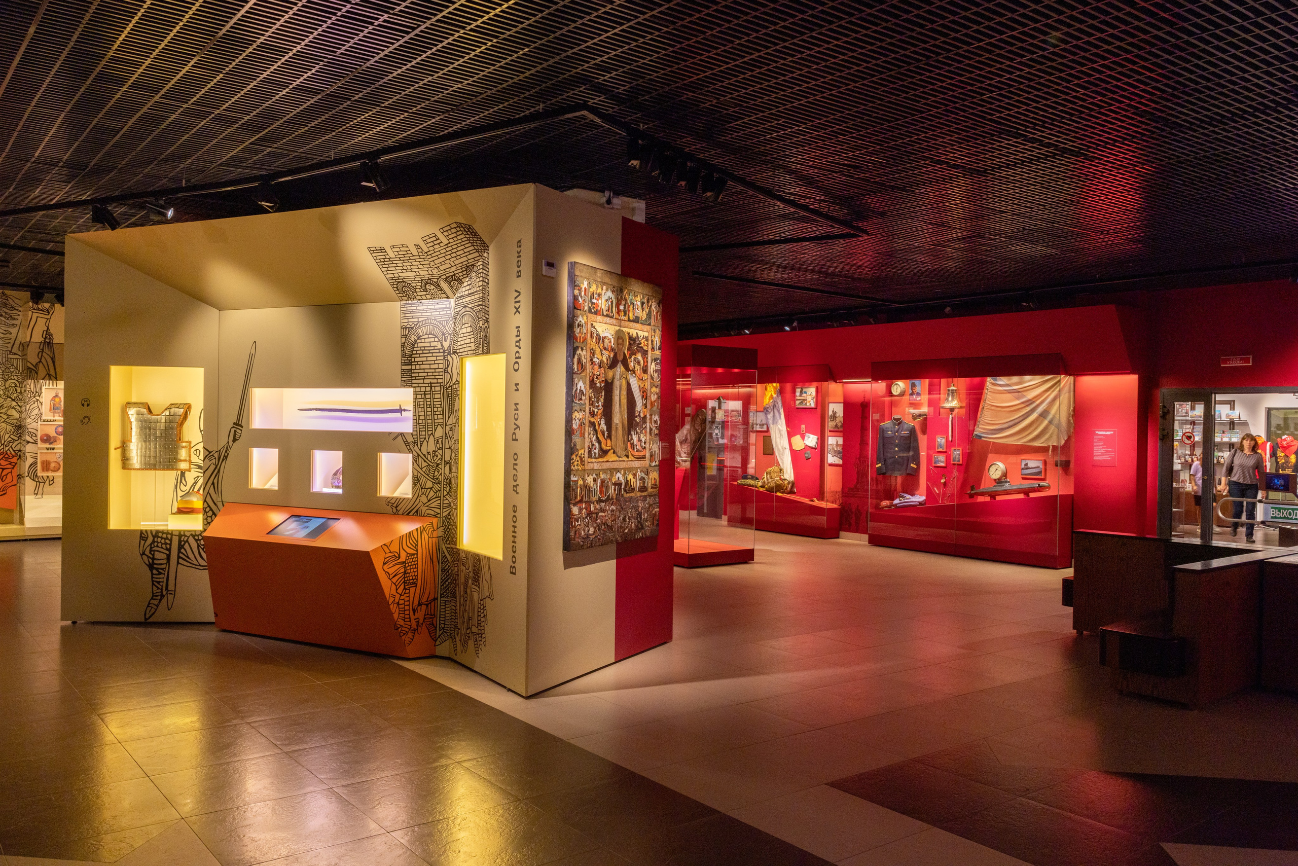 Поездка на поле Кулеково. Фотограф в Туле Крупский АнДРей. Фотостудия «КАДР71» в Туле