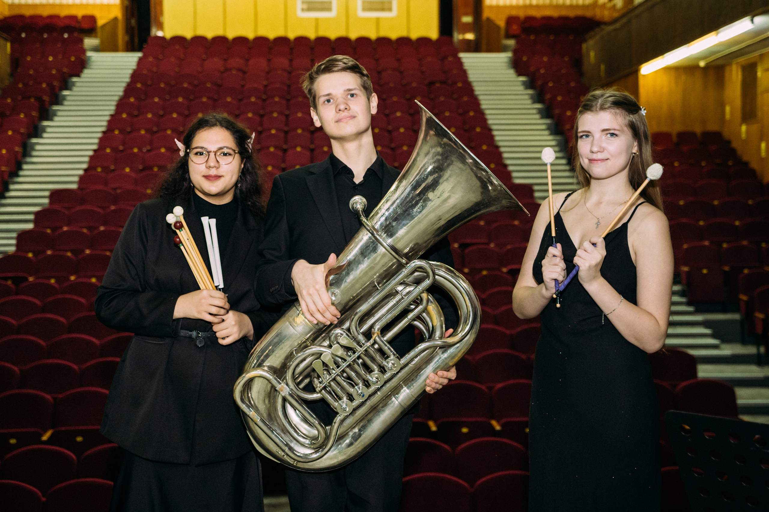 Симфонический оркестр. Фотограф в Волгограде Марина Черных