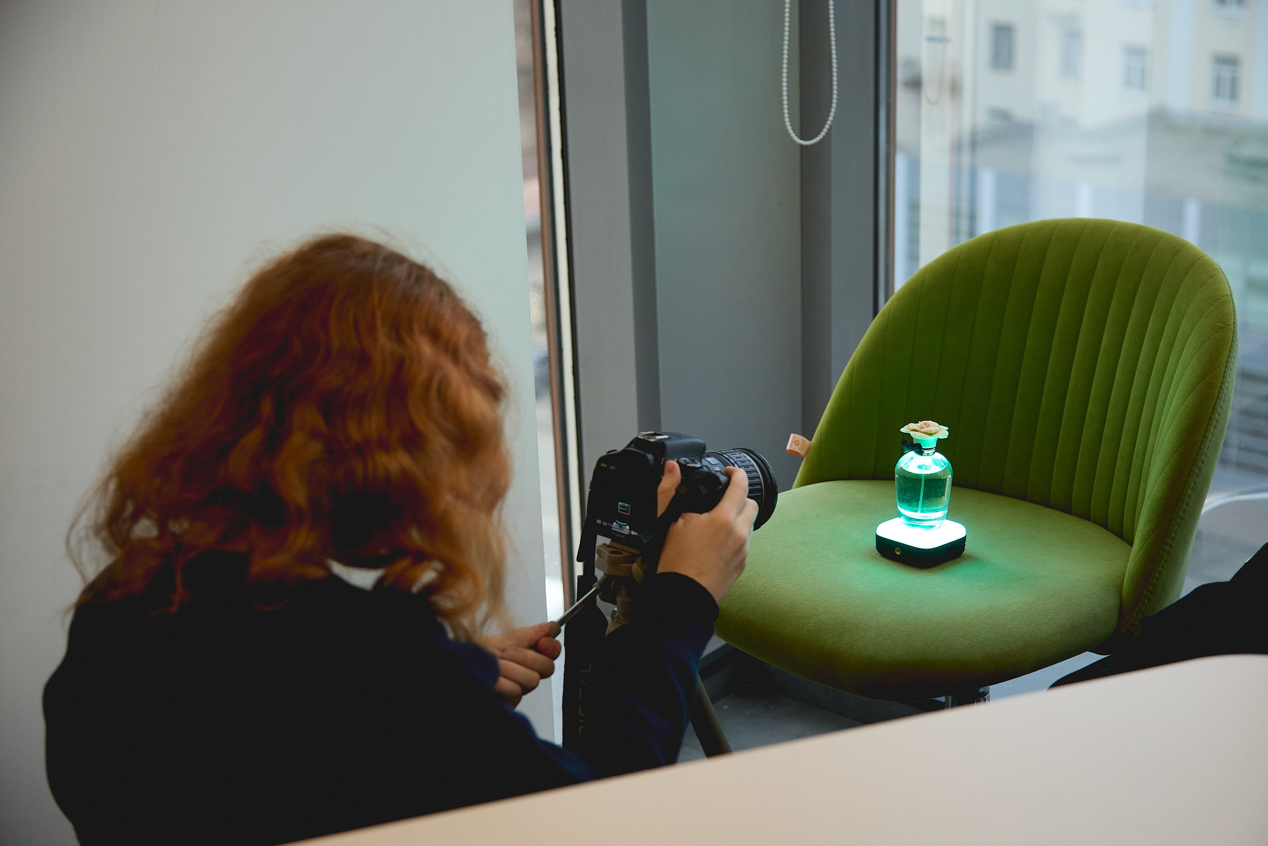 Юниор Профи 2025. Портретный фотограф Евгений Денисов