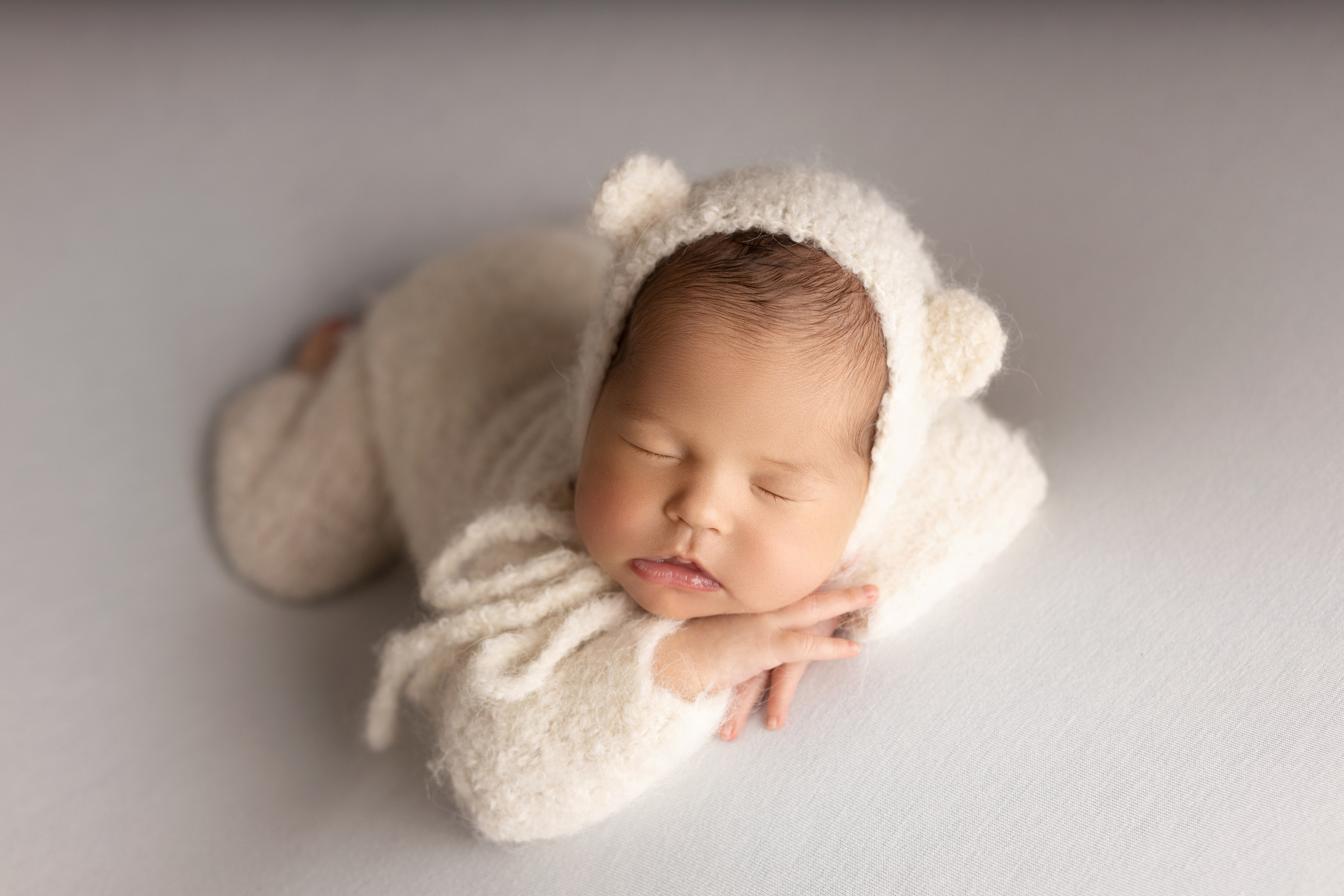 Ньюборн. Фотограф уникального направления ньюборн в Москве Екатерина Буценина