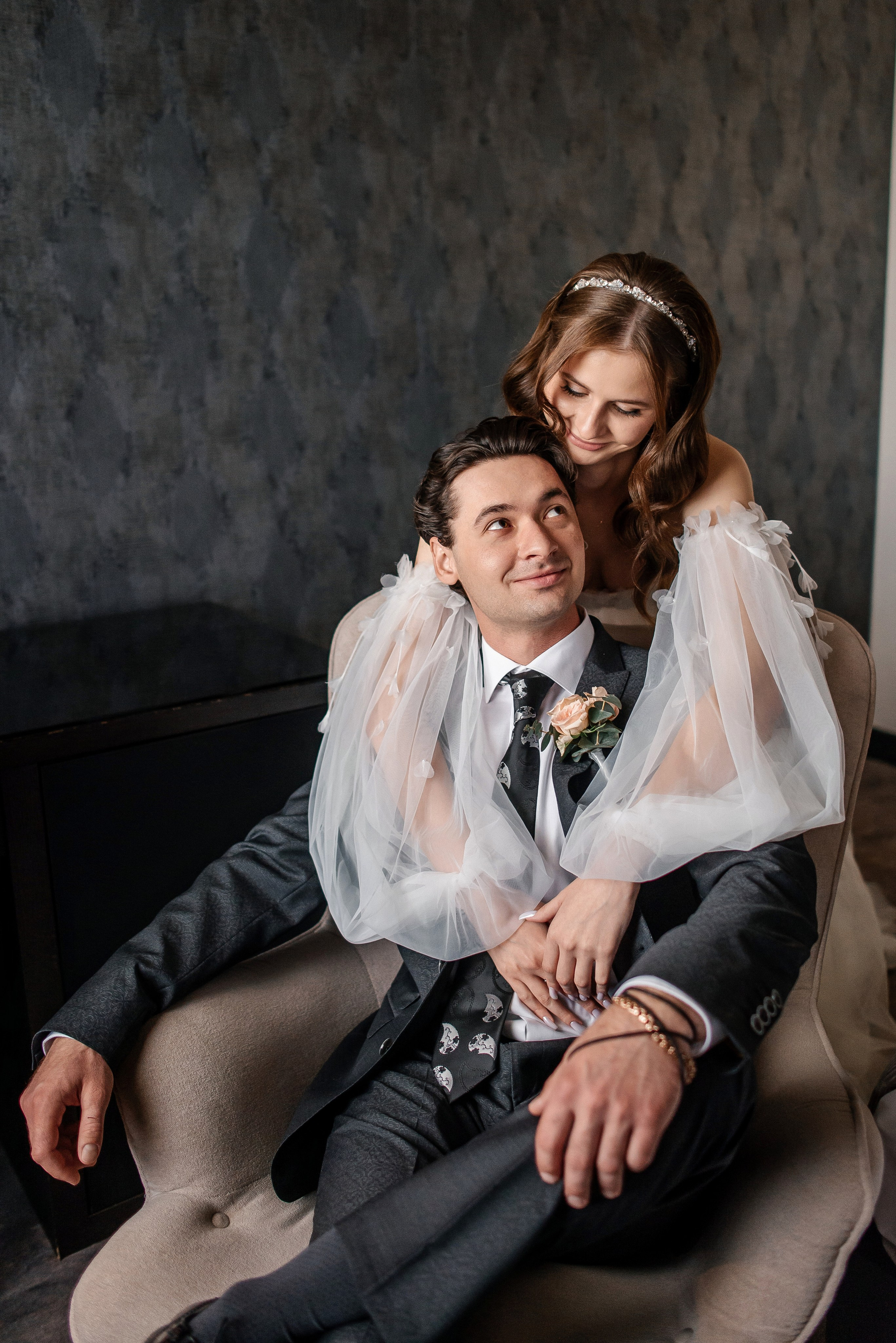 Михаил и Эмилия. Свадебный фотограф Курск Артем Духтанов