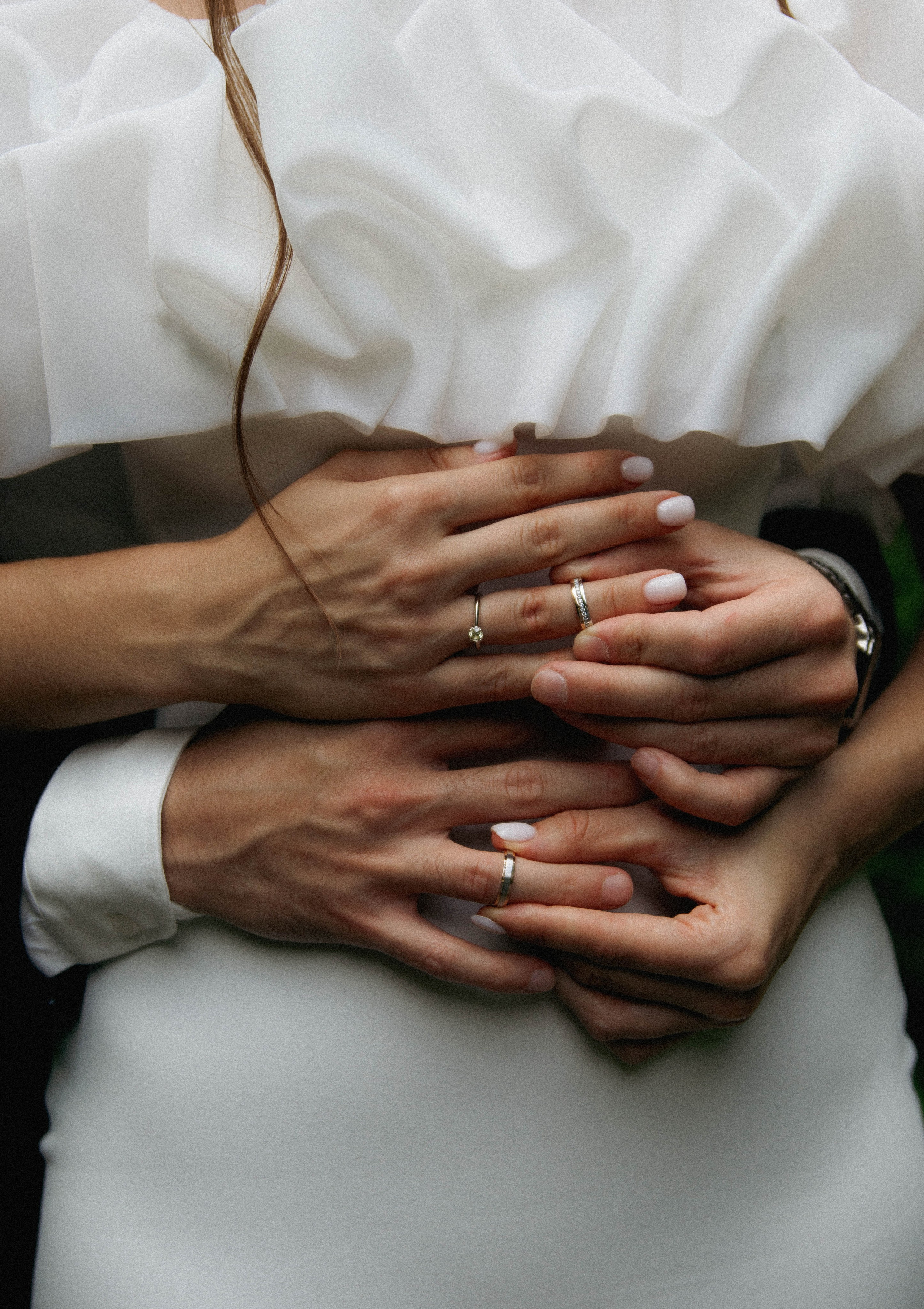 Свадебная история. Портретный фотограф в Москве Сукач Мария