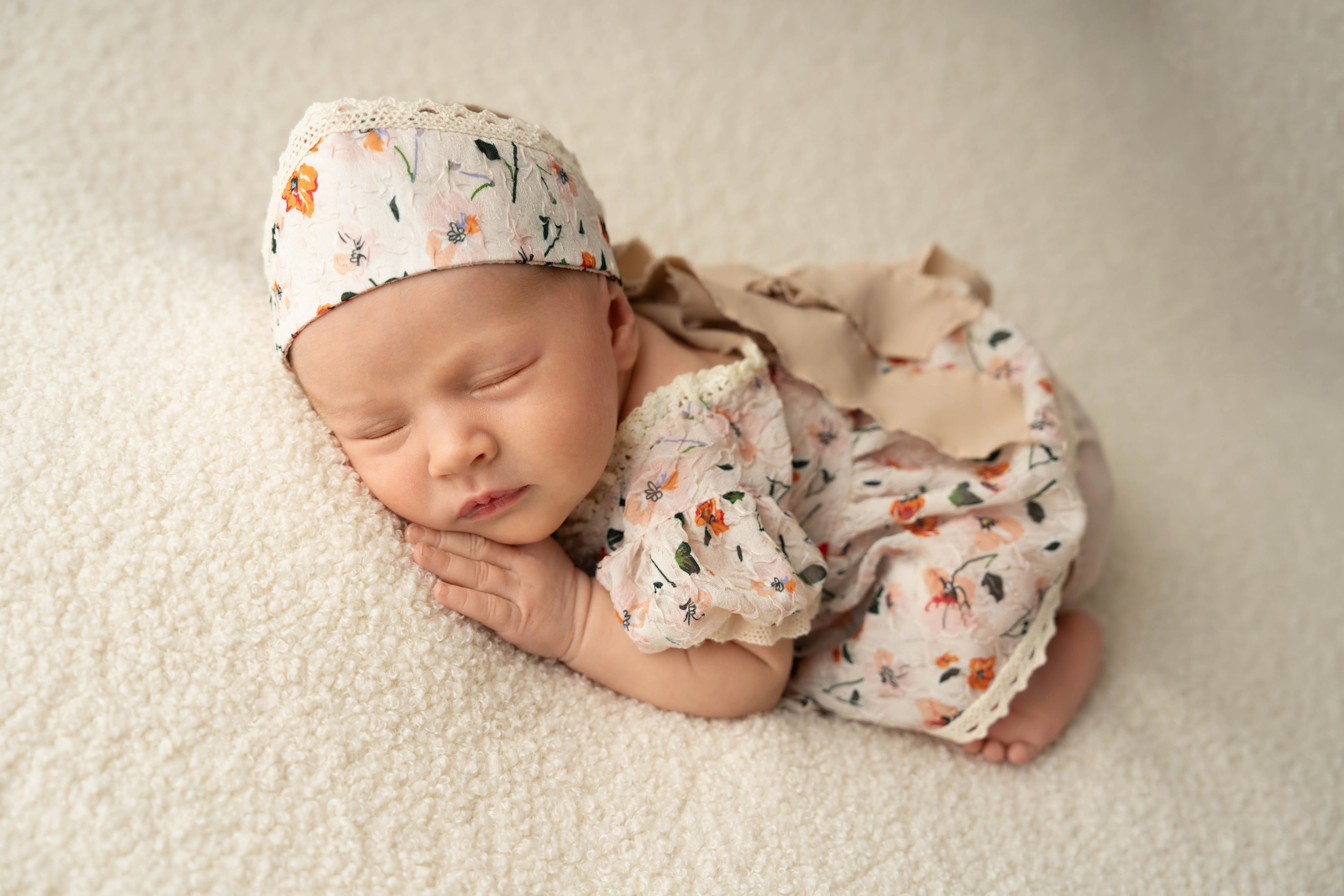 Newborn. Фотограф новорожденных в Москве, Зеленограде, МО, Дмитриева Дарья