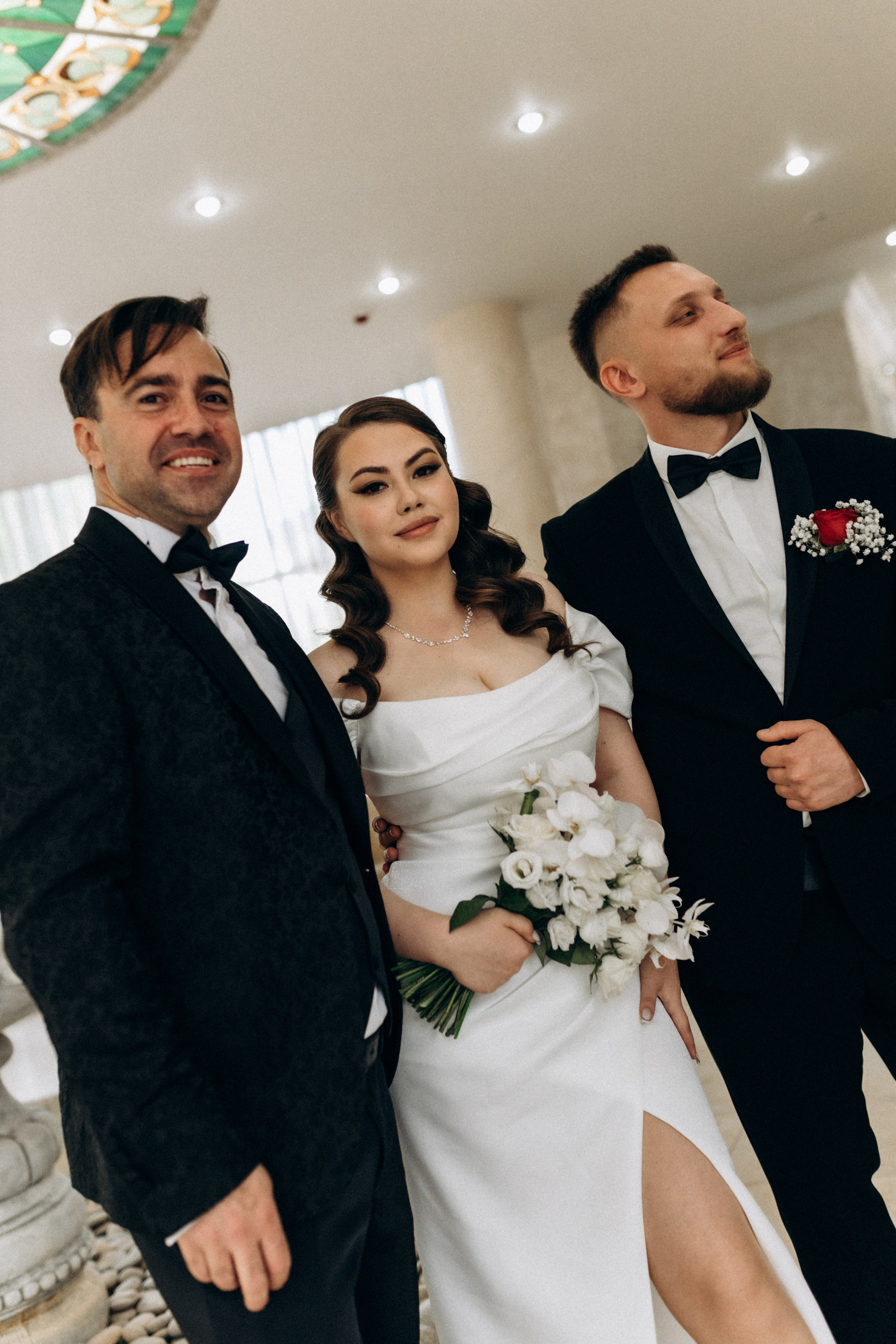 Карина & Алексей. Свадебная лавстори. Фотограф НОГИНСК, Москва, Анастасия Белая